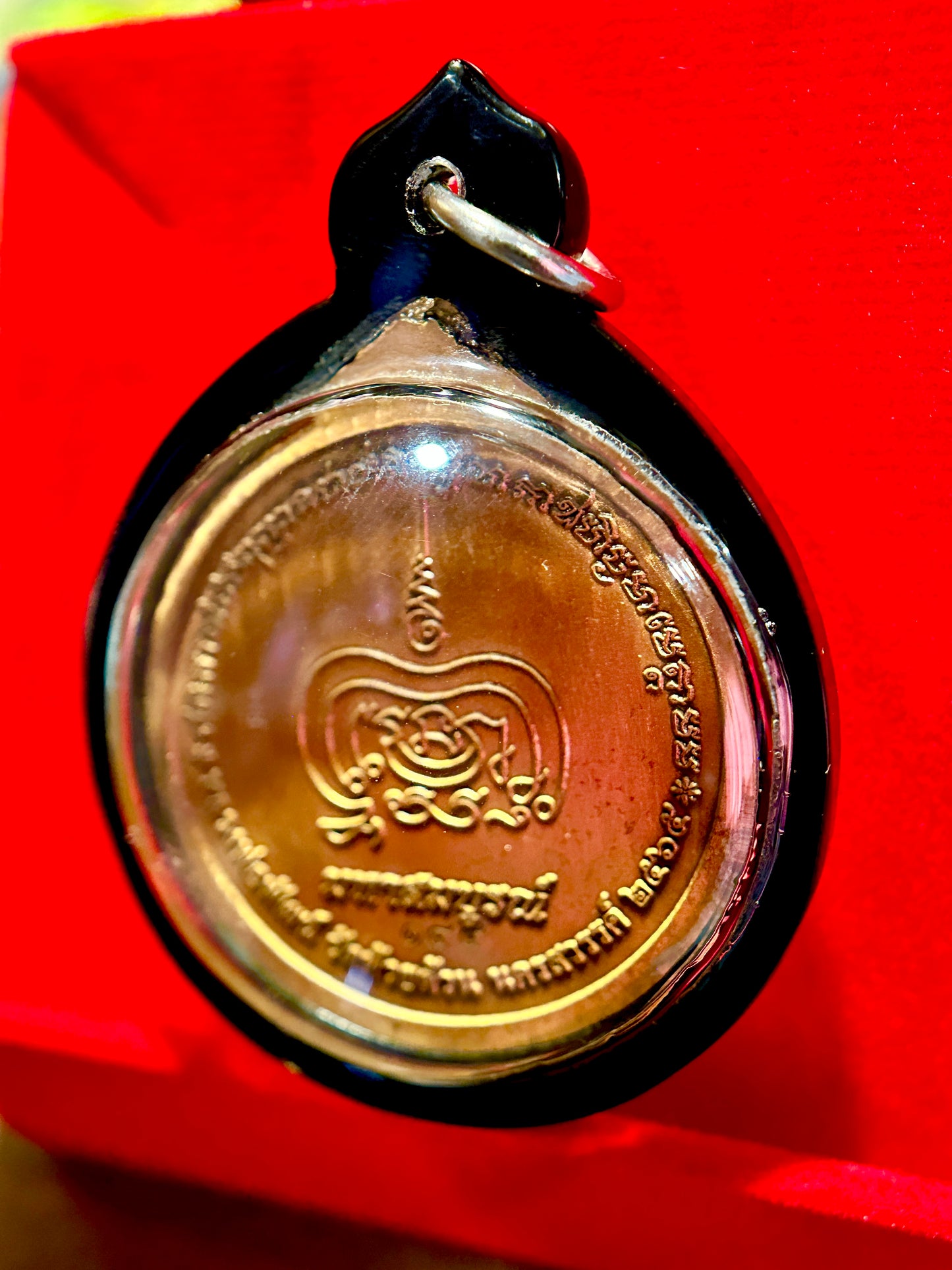Phra Pidta Naga Guardian (Red & Gold Edition)