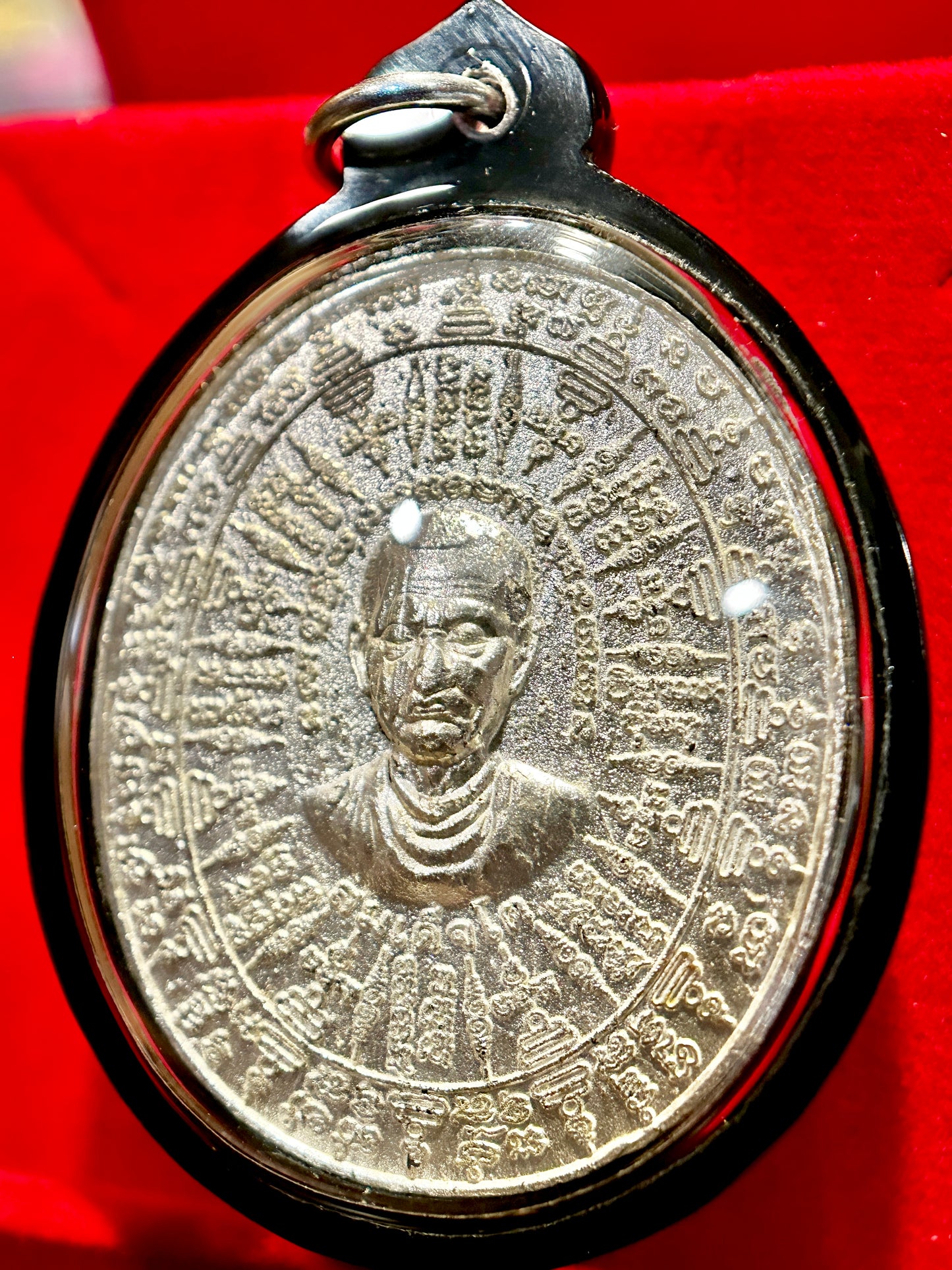 Luang Phor Koon (Silver)