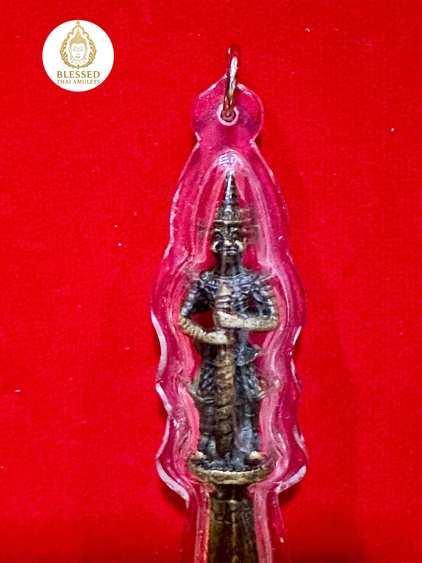 Tao Wessuwan Ritual Blade