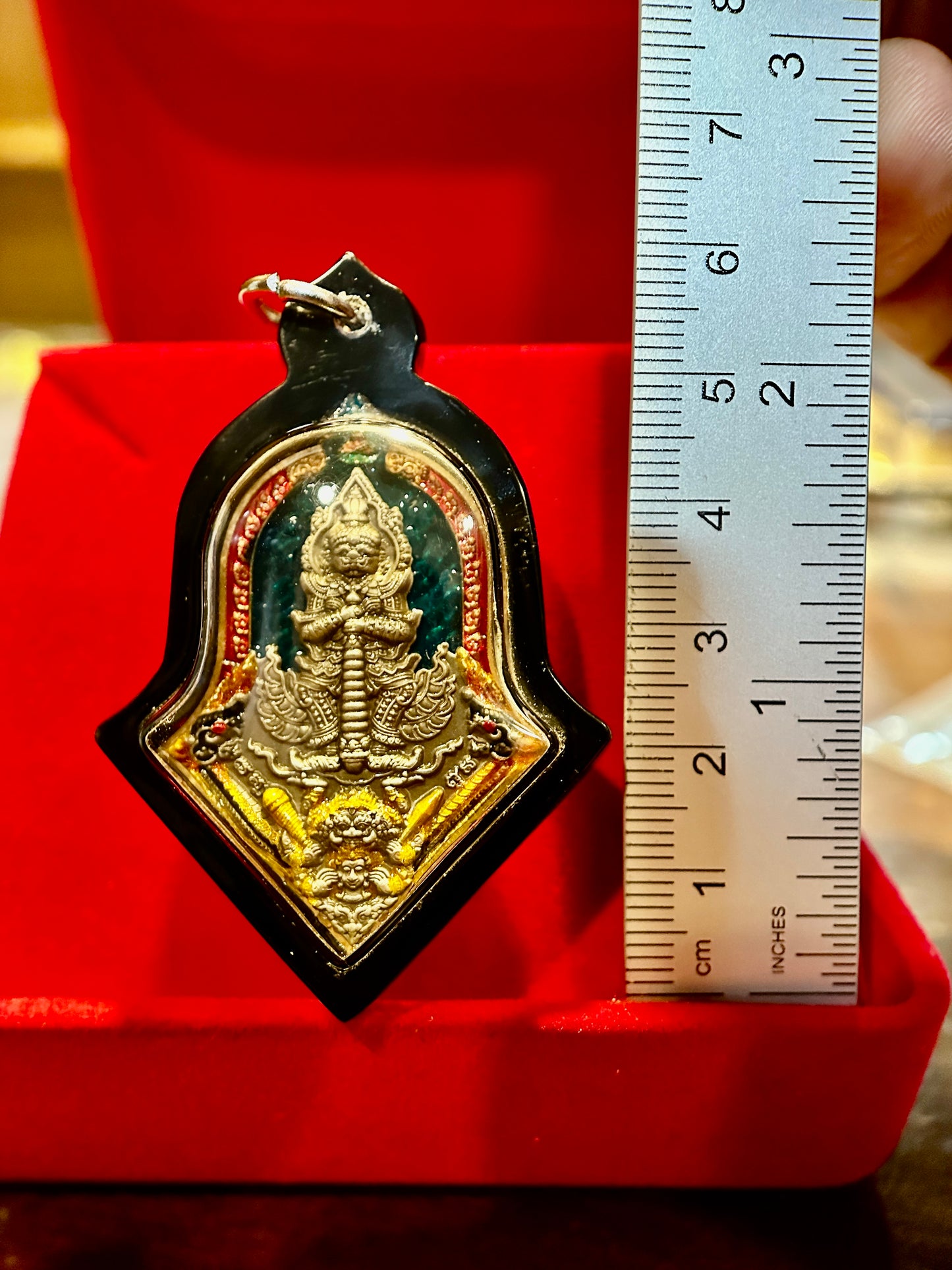Tao Wessuwan & Twin Naga Wealth Guardian