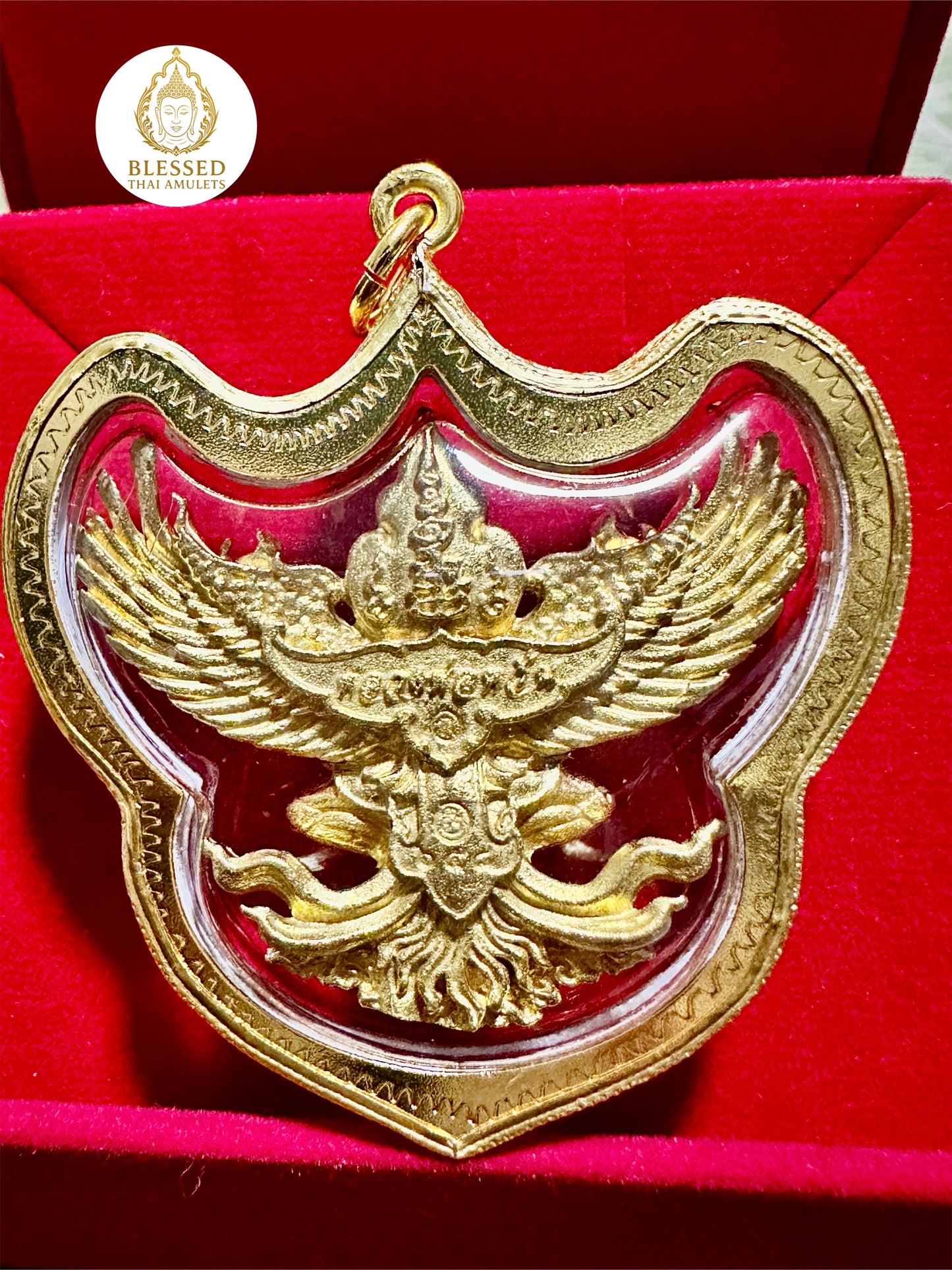Garuda of the Royal Crest