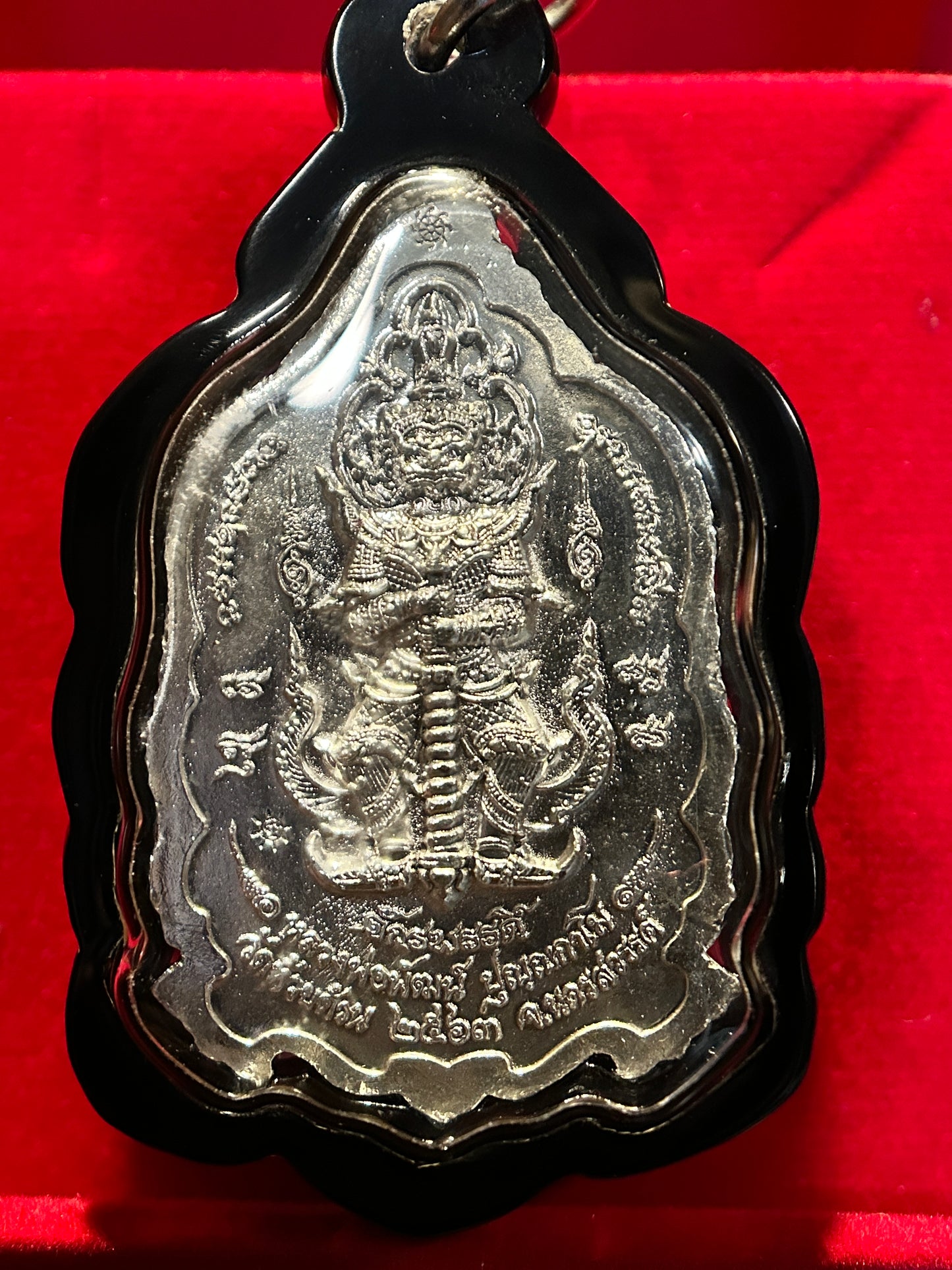 Dual Guardians of Serenity & Strength (Silver Edition)