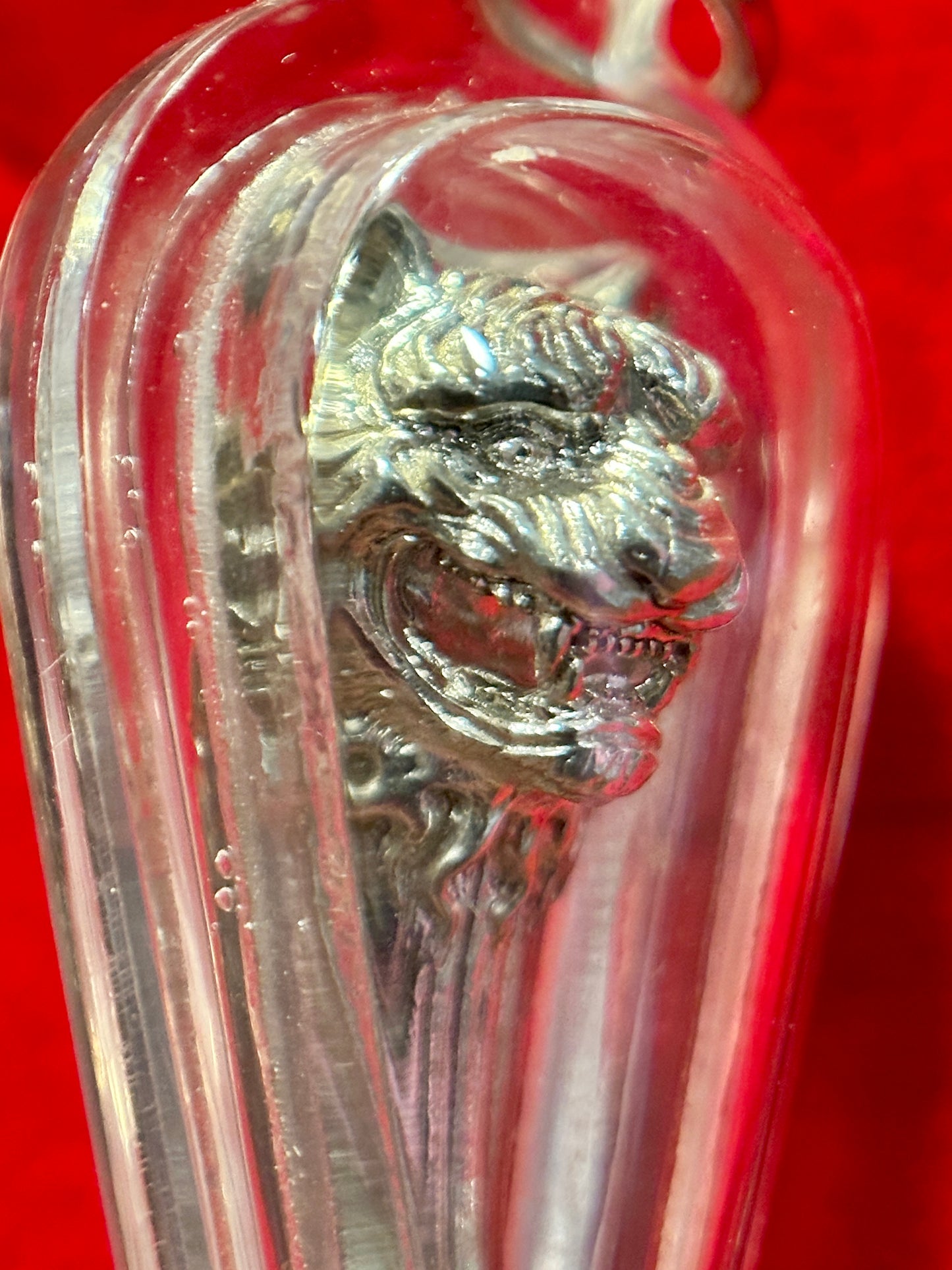 Tiger Fang Power (Silver)