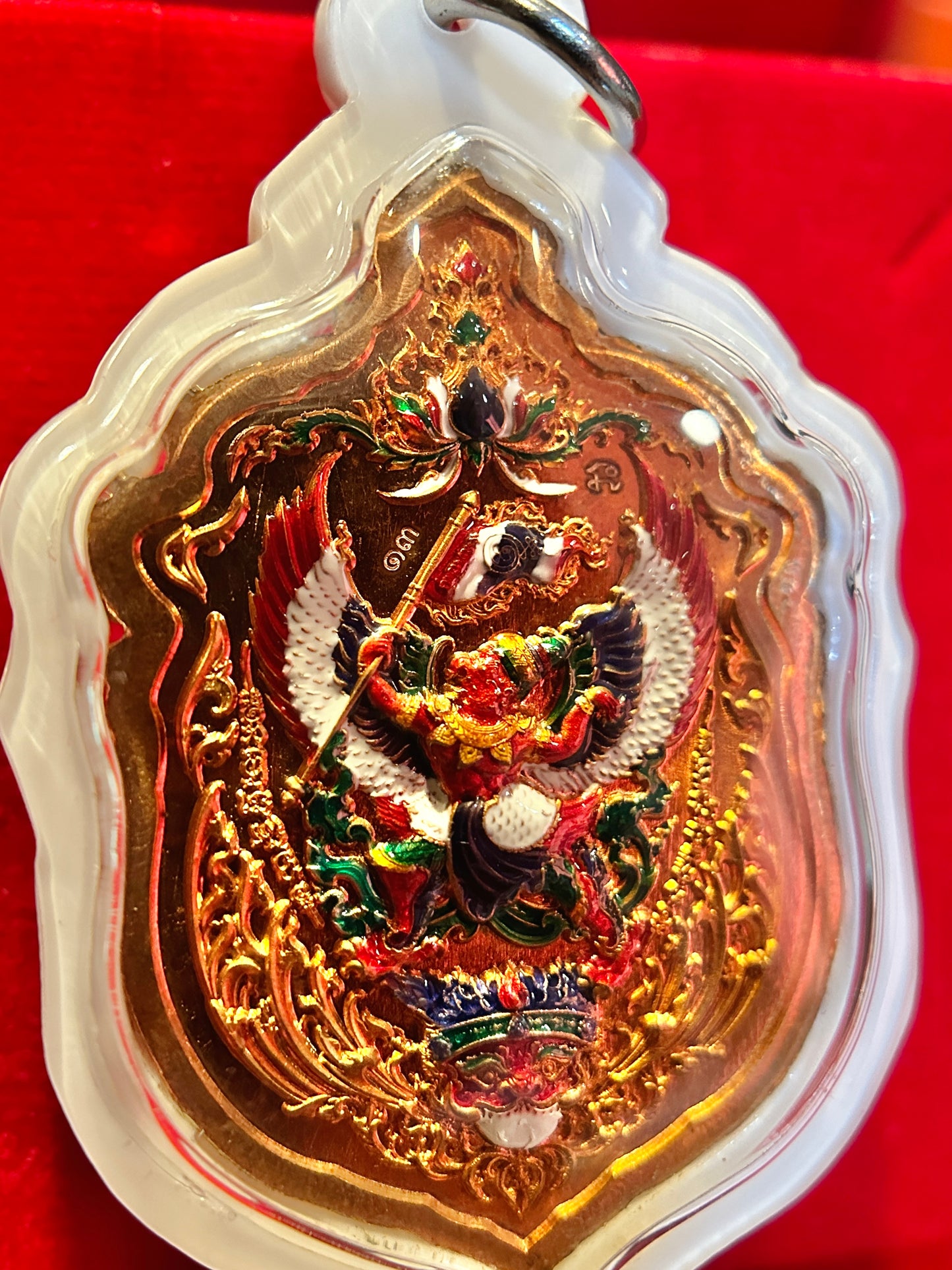 Tao Wessuwan & Garuda (Thai Heritage Edition)
