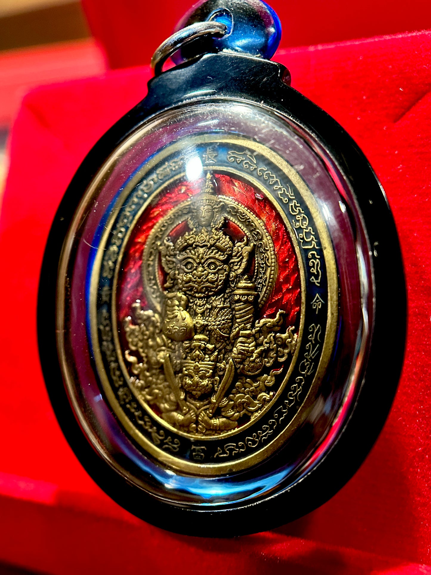 Tao Wessuwan Wealth & Victory