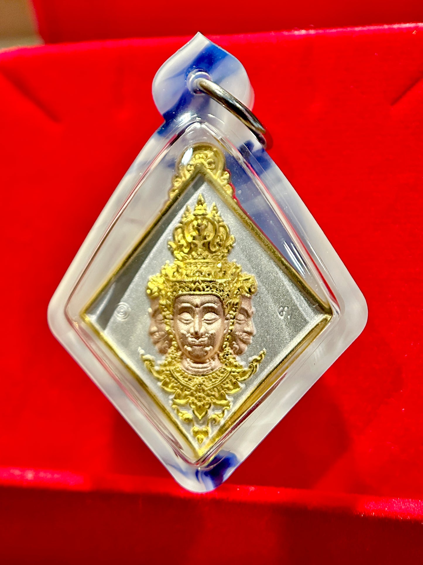 Phra Phrom (Multicolor)