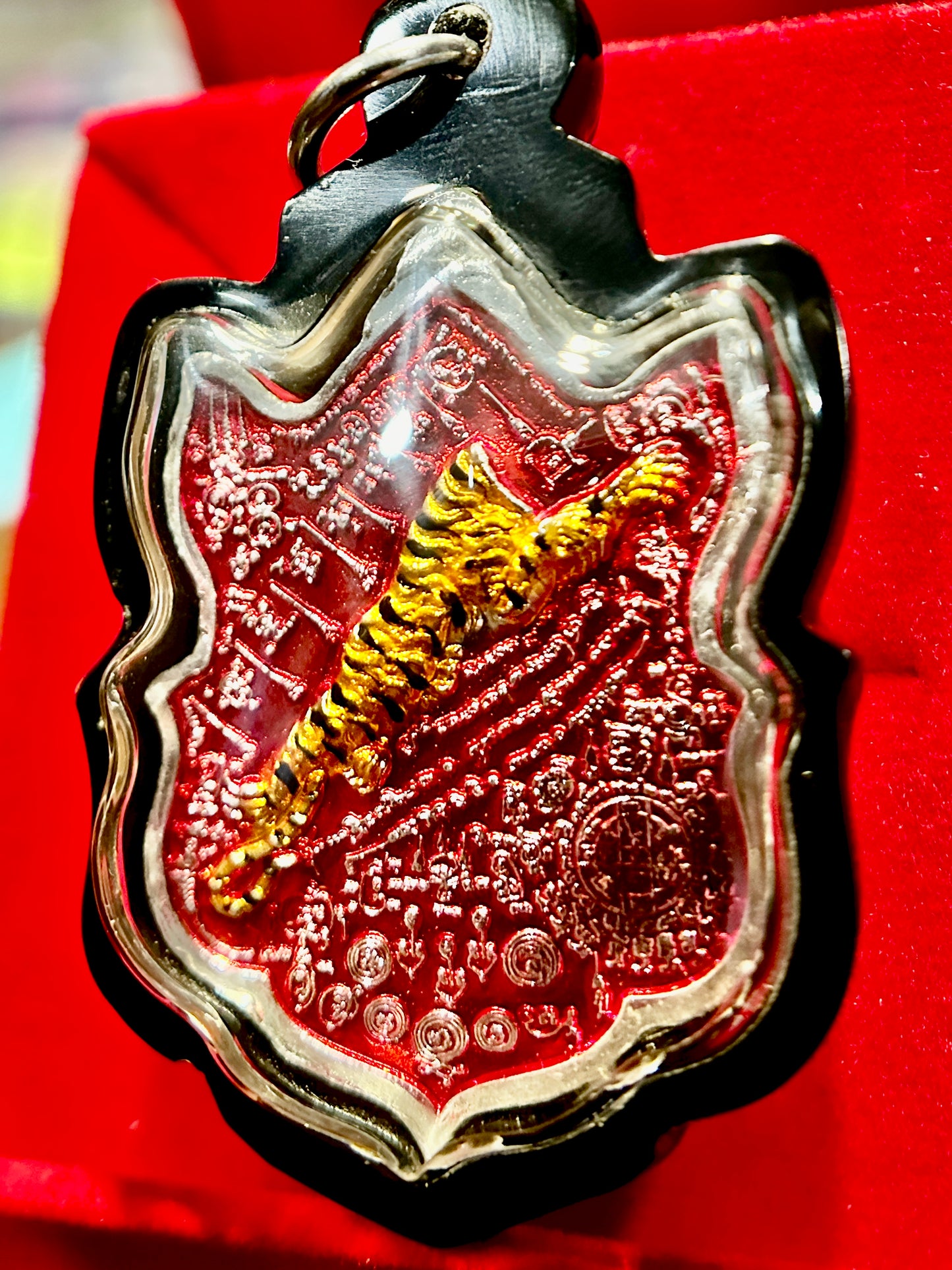 Vishvarupa Cosmic Guardian & Headless Tiger