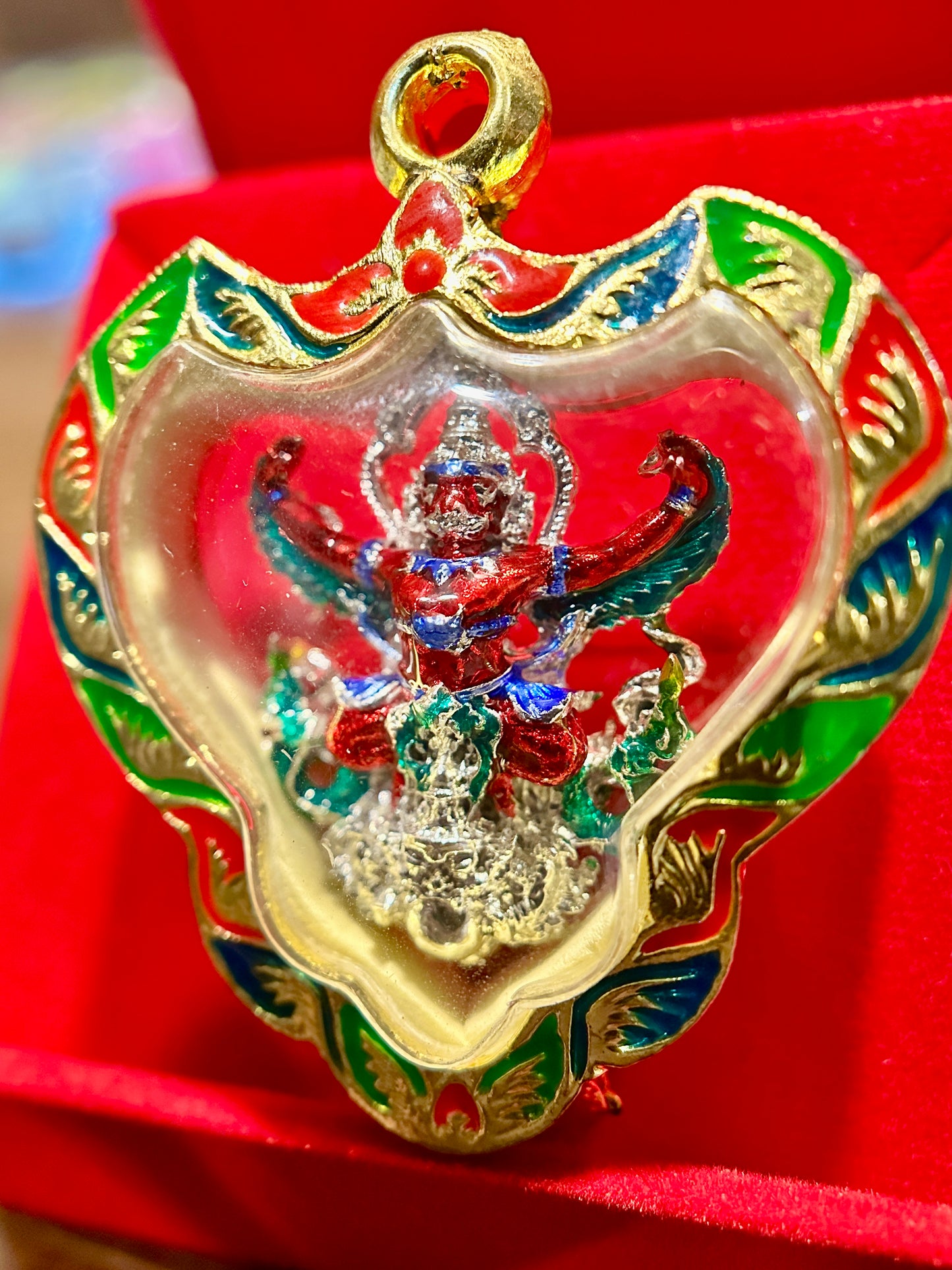 Garuda of Dual Realms