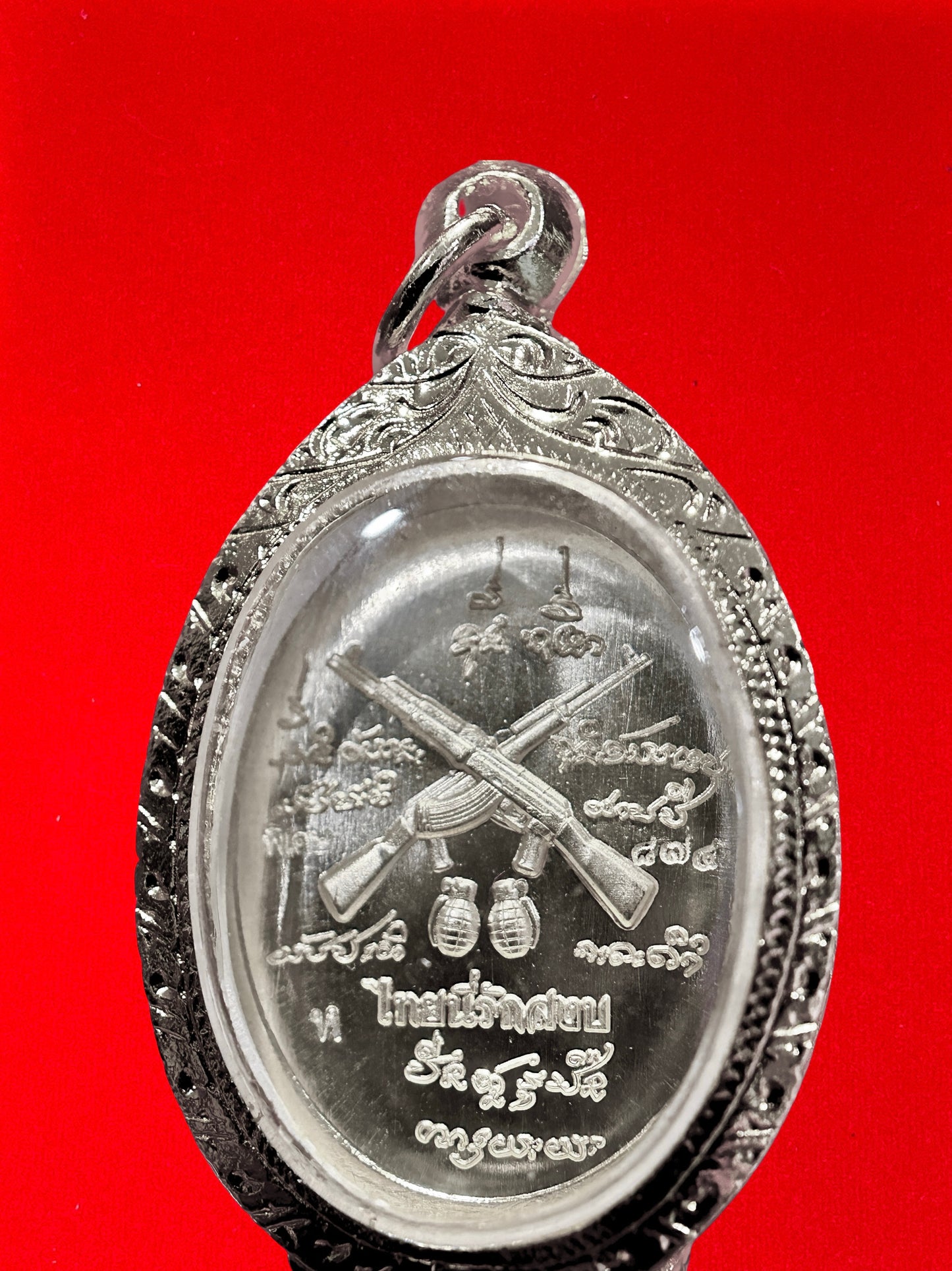 Hanuman Warrior’s Oath (Silver Edition)
