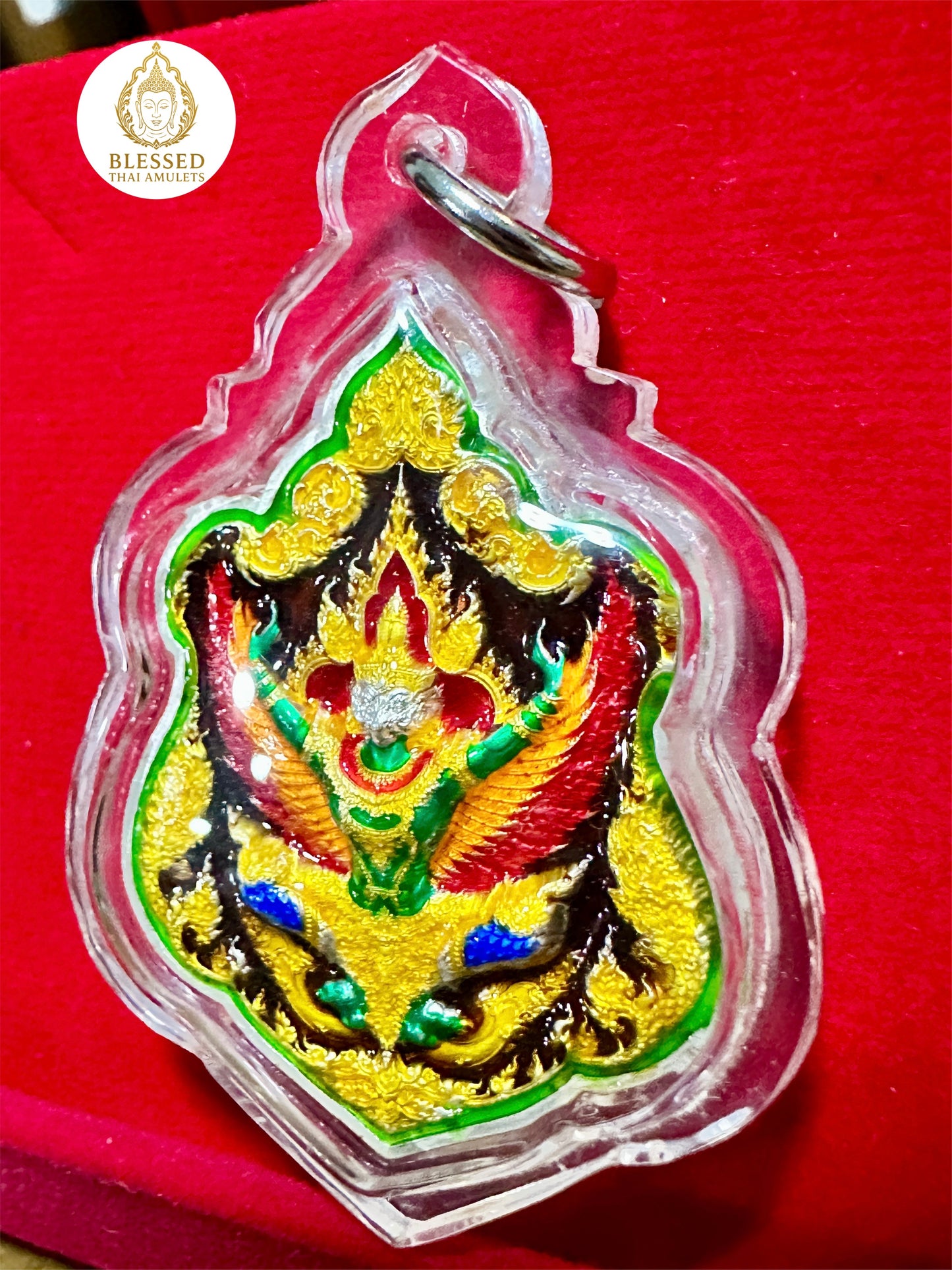 Garuda & Maha Amnaj