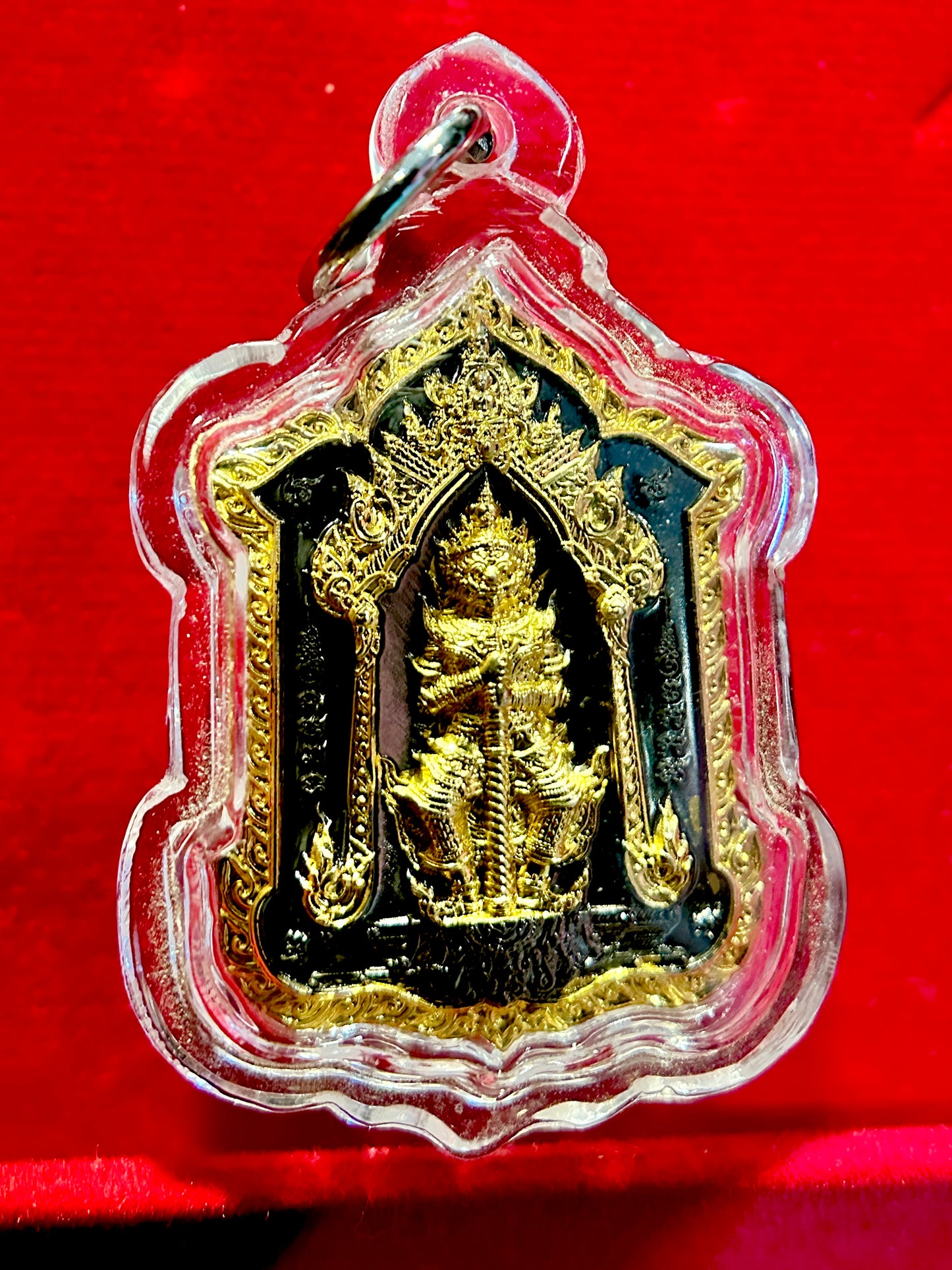 Divine Guardian & Monk