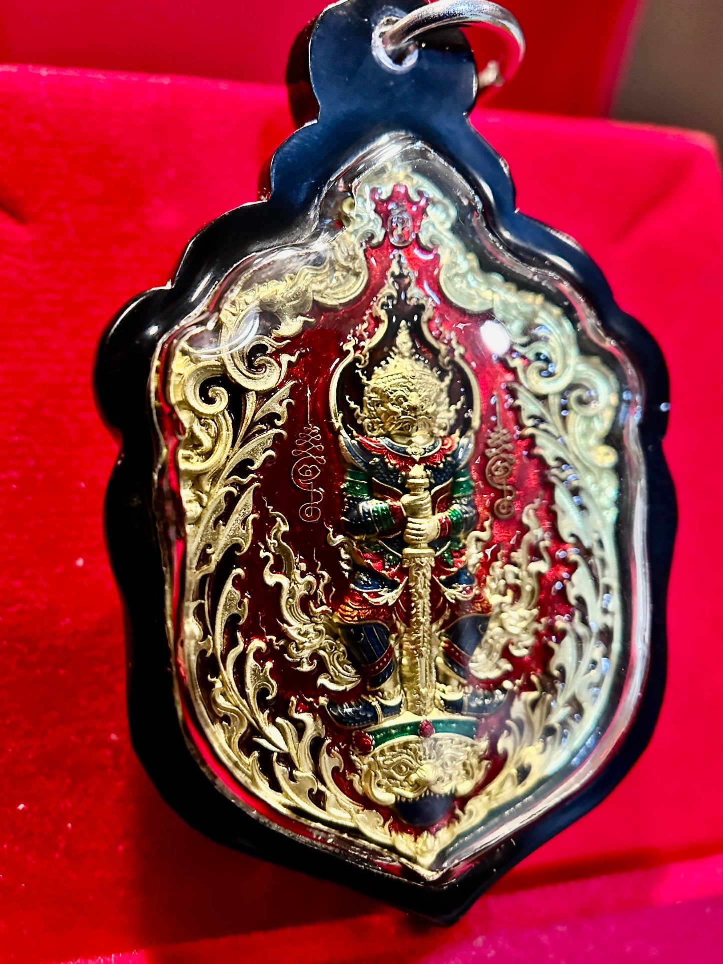 Tao Wessuwan & Garuda (Red/Gold Edition)