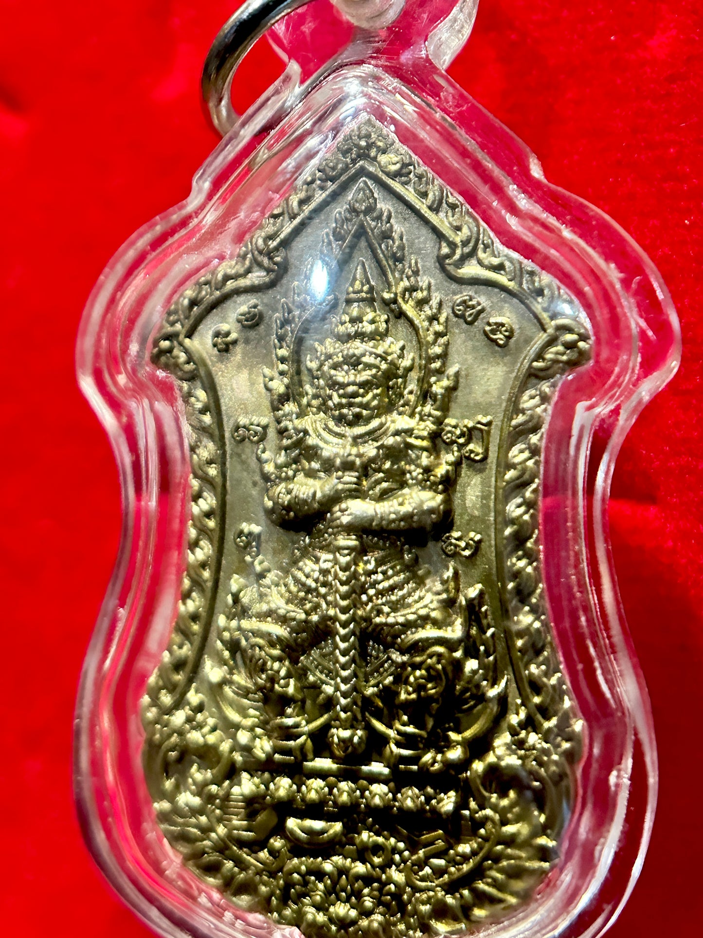 Tao Wessuwan & Sak Yant Dragon