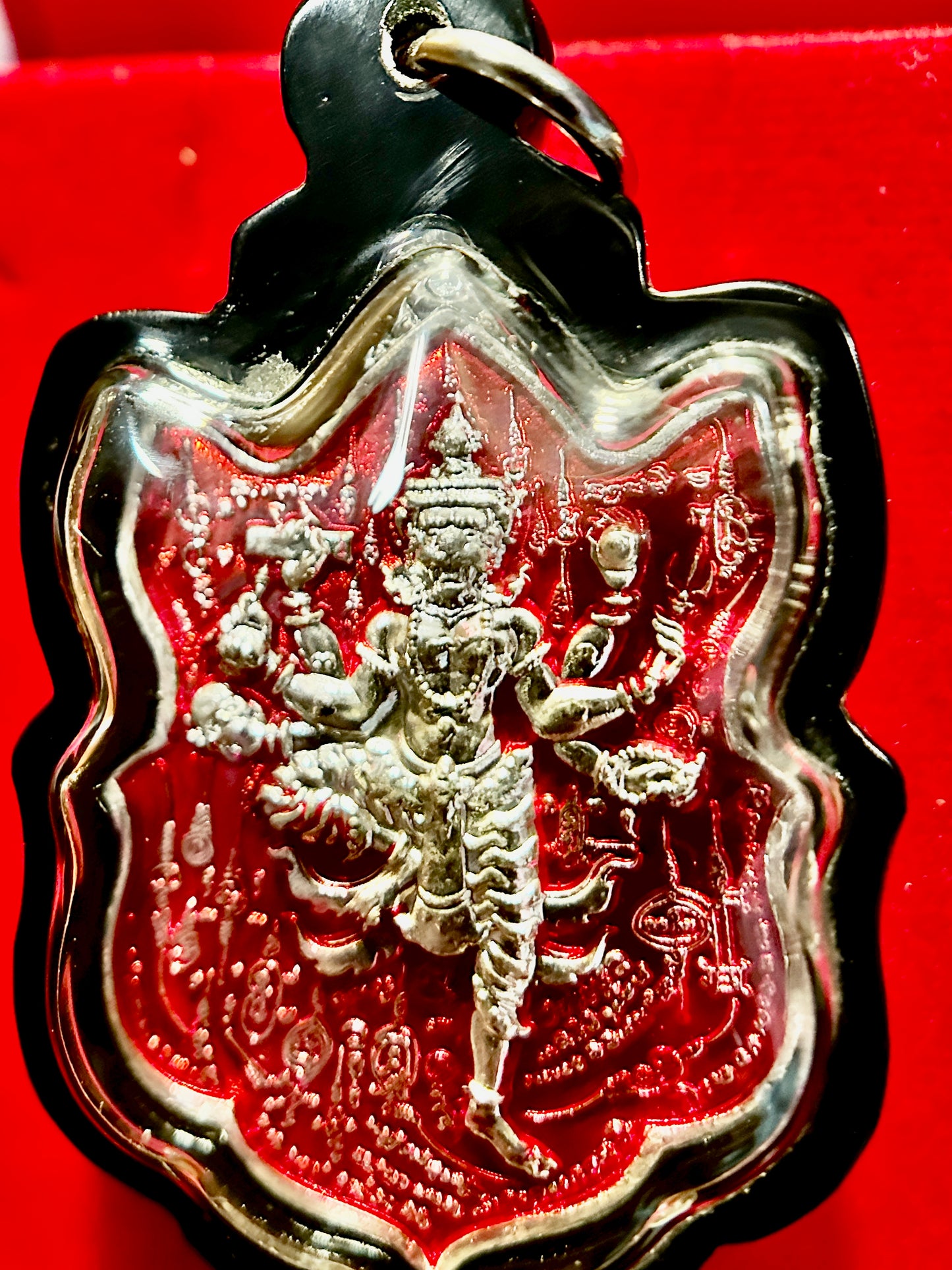 Vishvarupa Cosmic Guardian & Headless Tiger