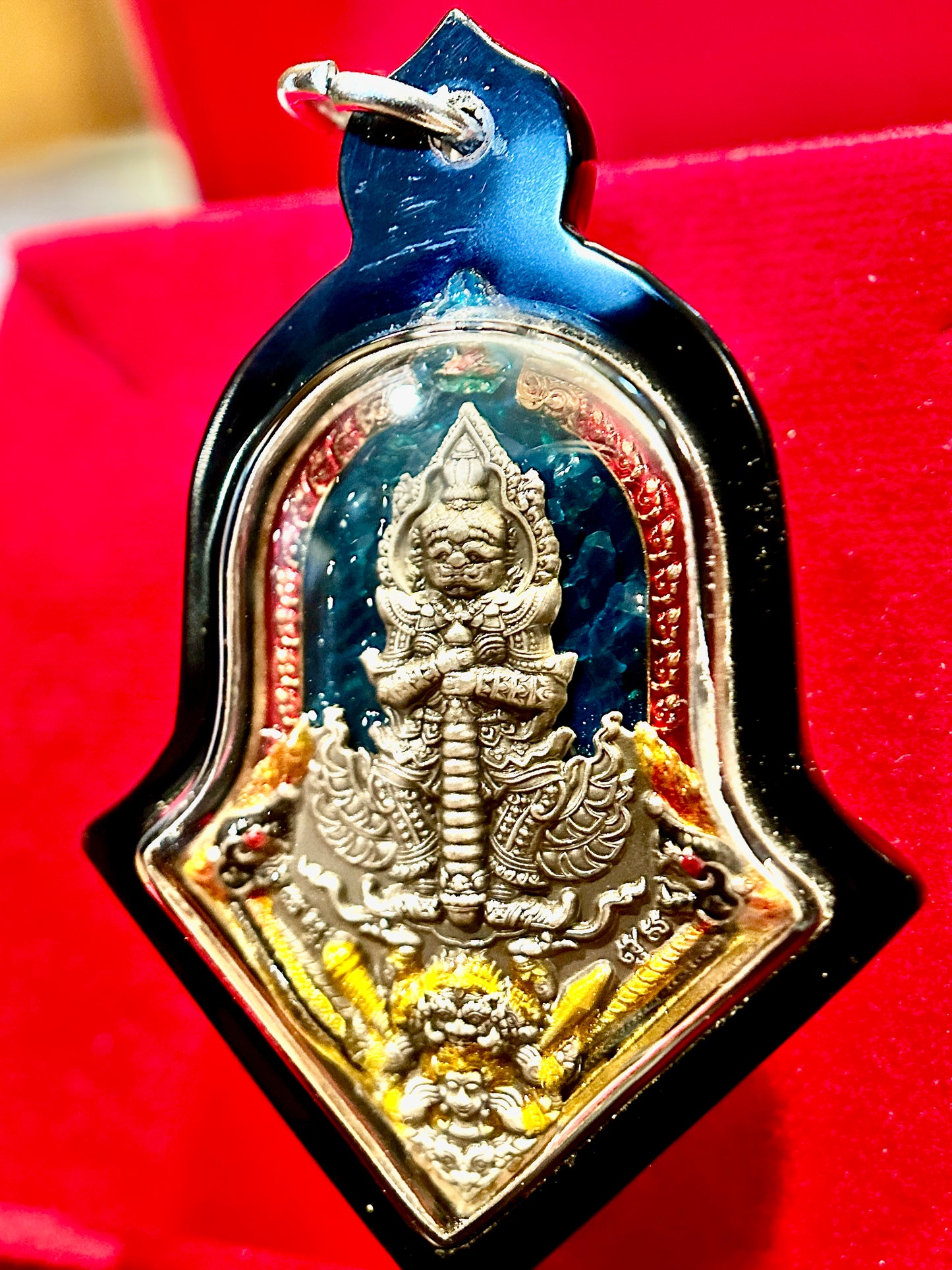 Tao Wessuwan & Twin Naga Wealth Guardian