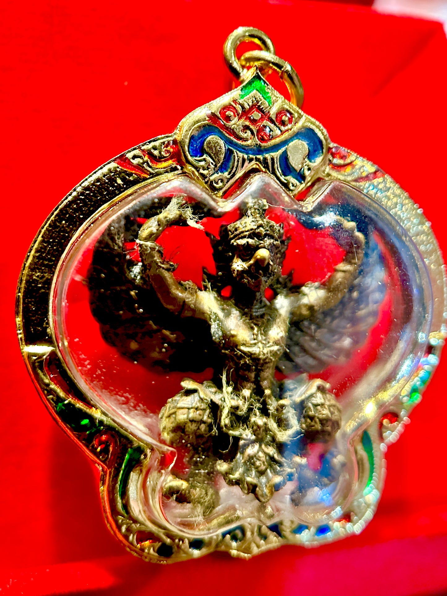 Garuda Wings of Victory