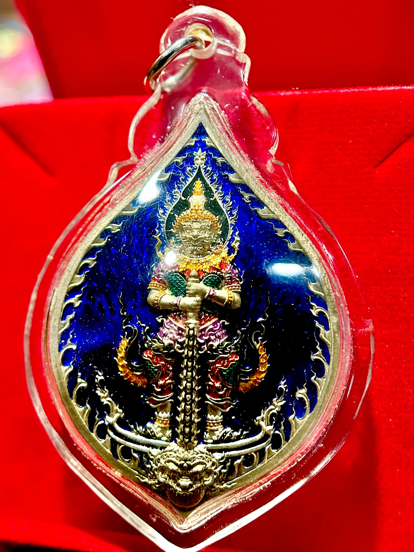 Tao Wessuwan x Garuda Dual Deity