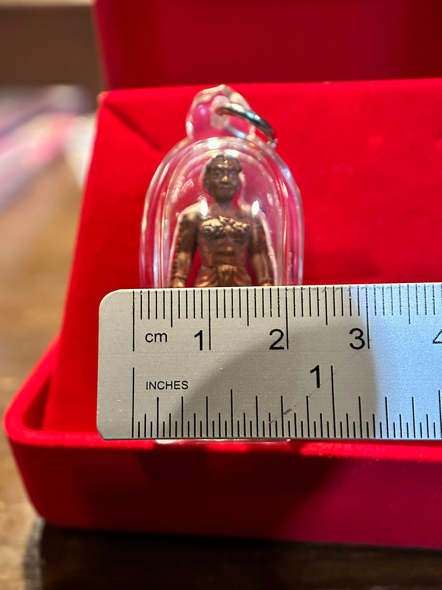Nai Khanom Tom (Bronze)