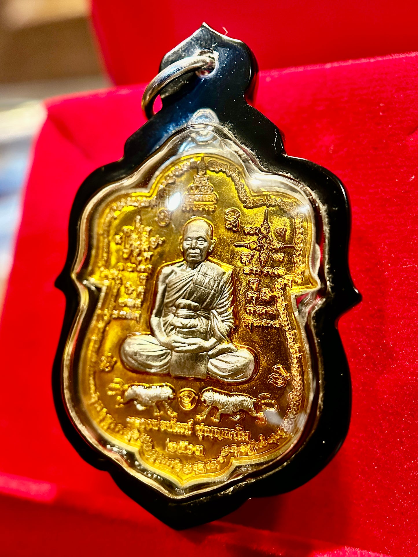 Warrior Spirit (Yellow)
