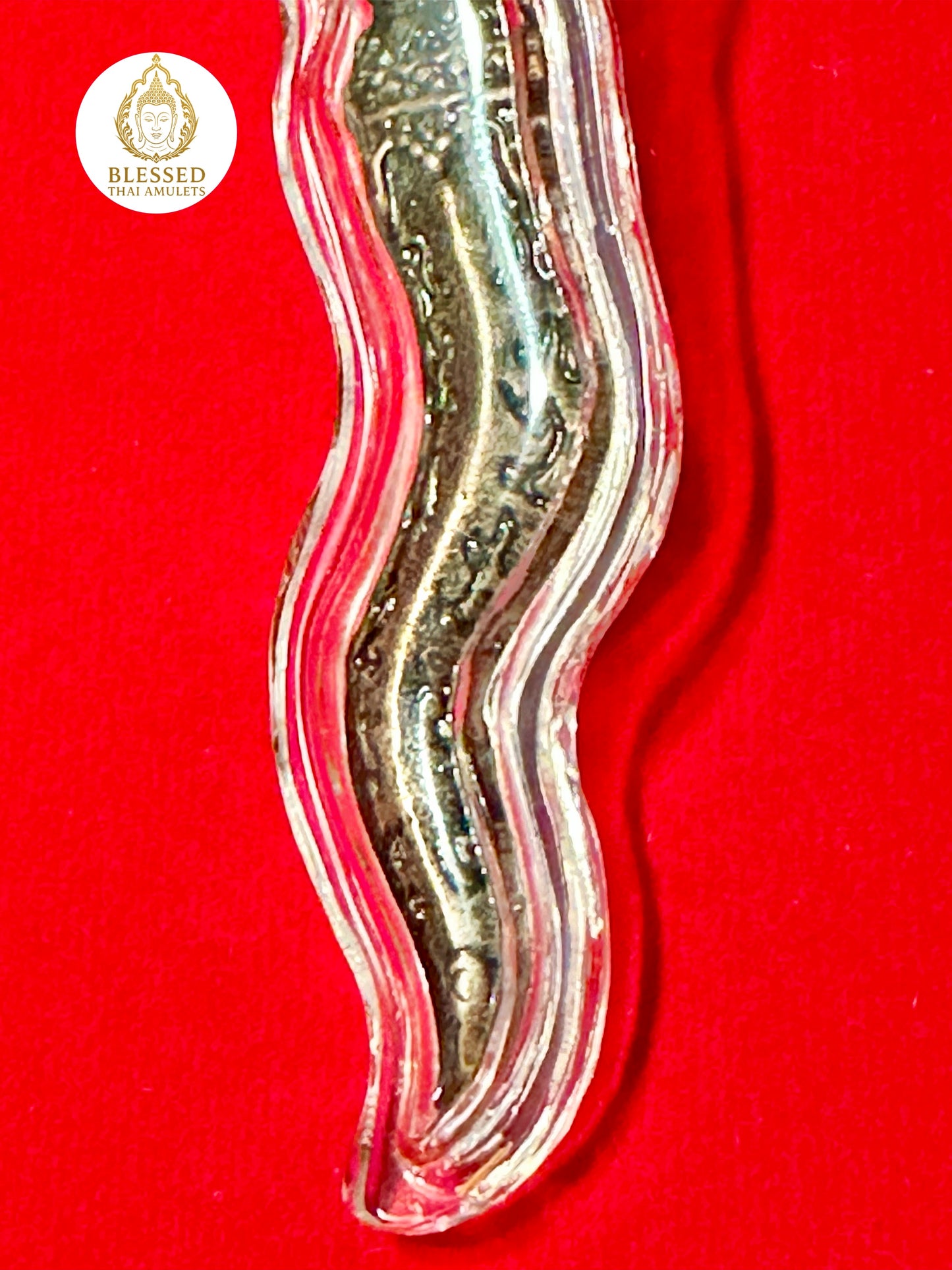 Naga Serpent Blade
