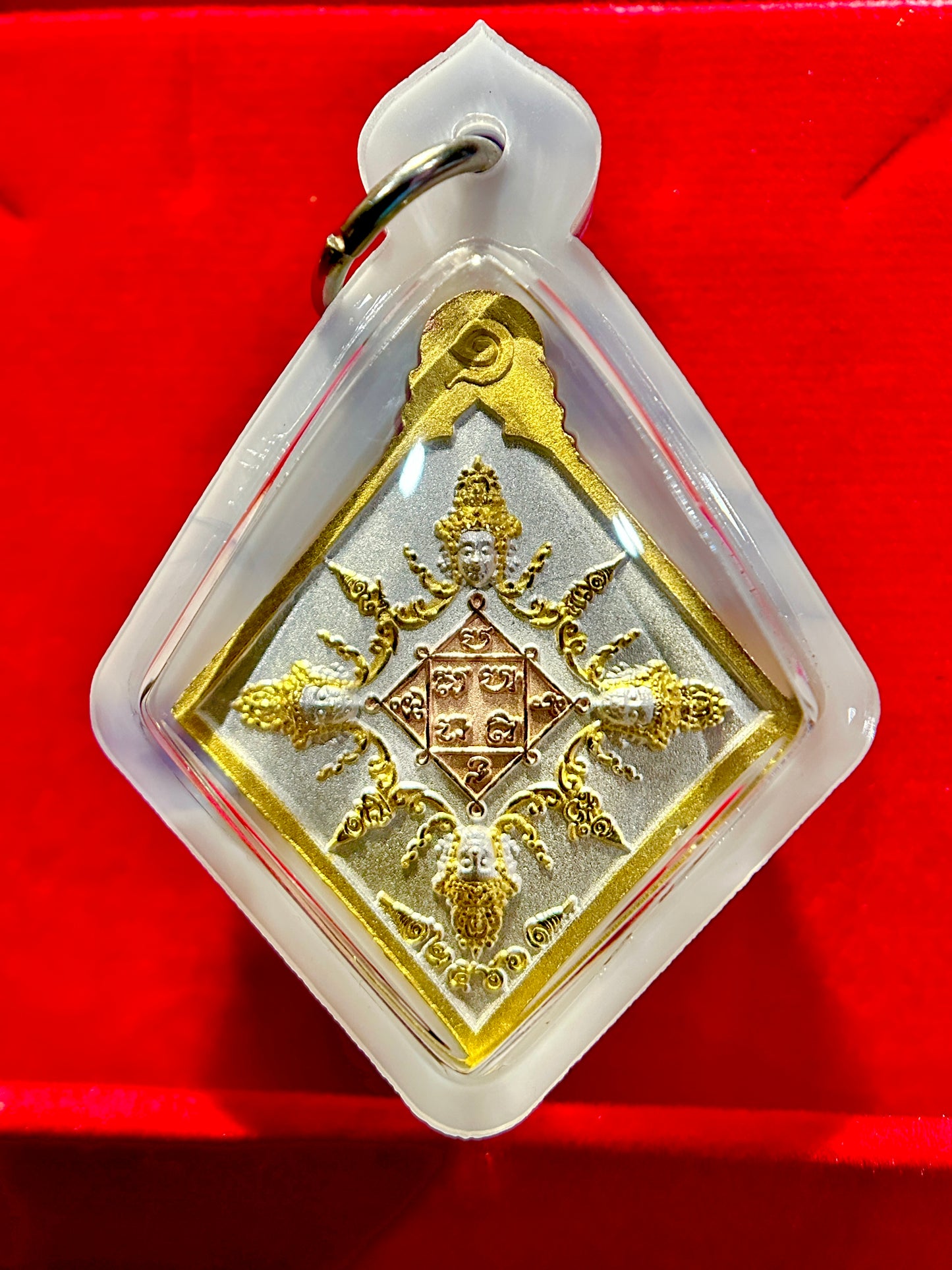 Phra Phrom (Multicolor)