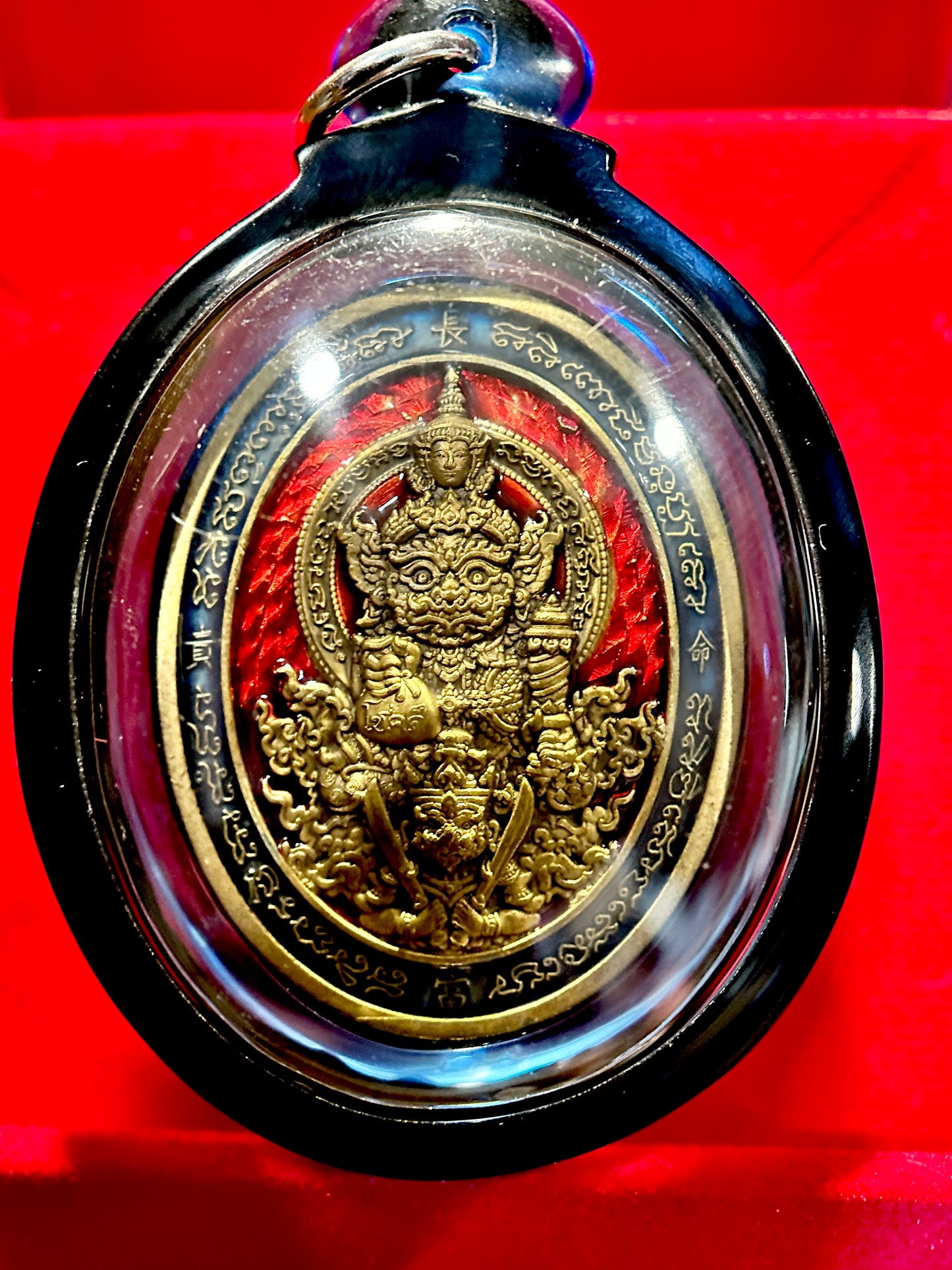 Tao Wessuwan Wealth & Victory