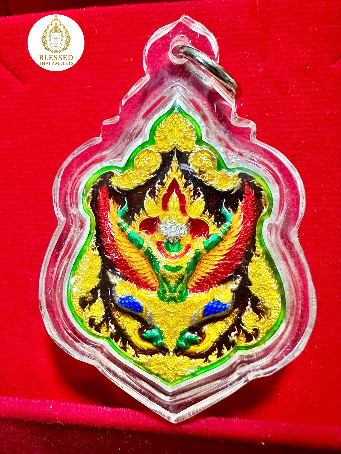 Garuda & Maha Amnaj