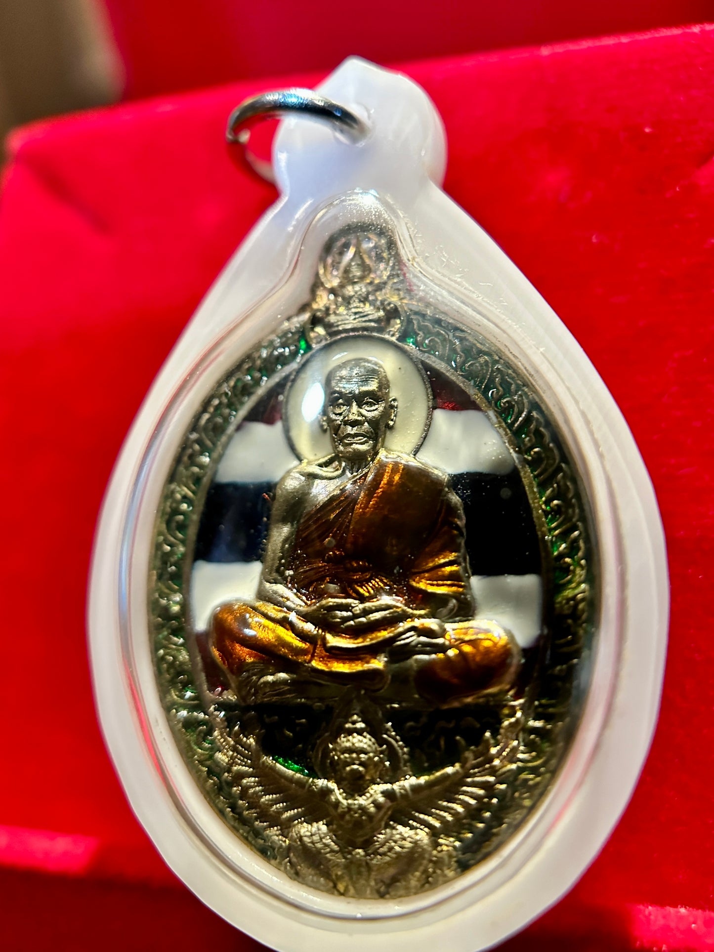 Garuda & Twin Fish of Prosperity