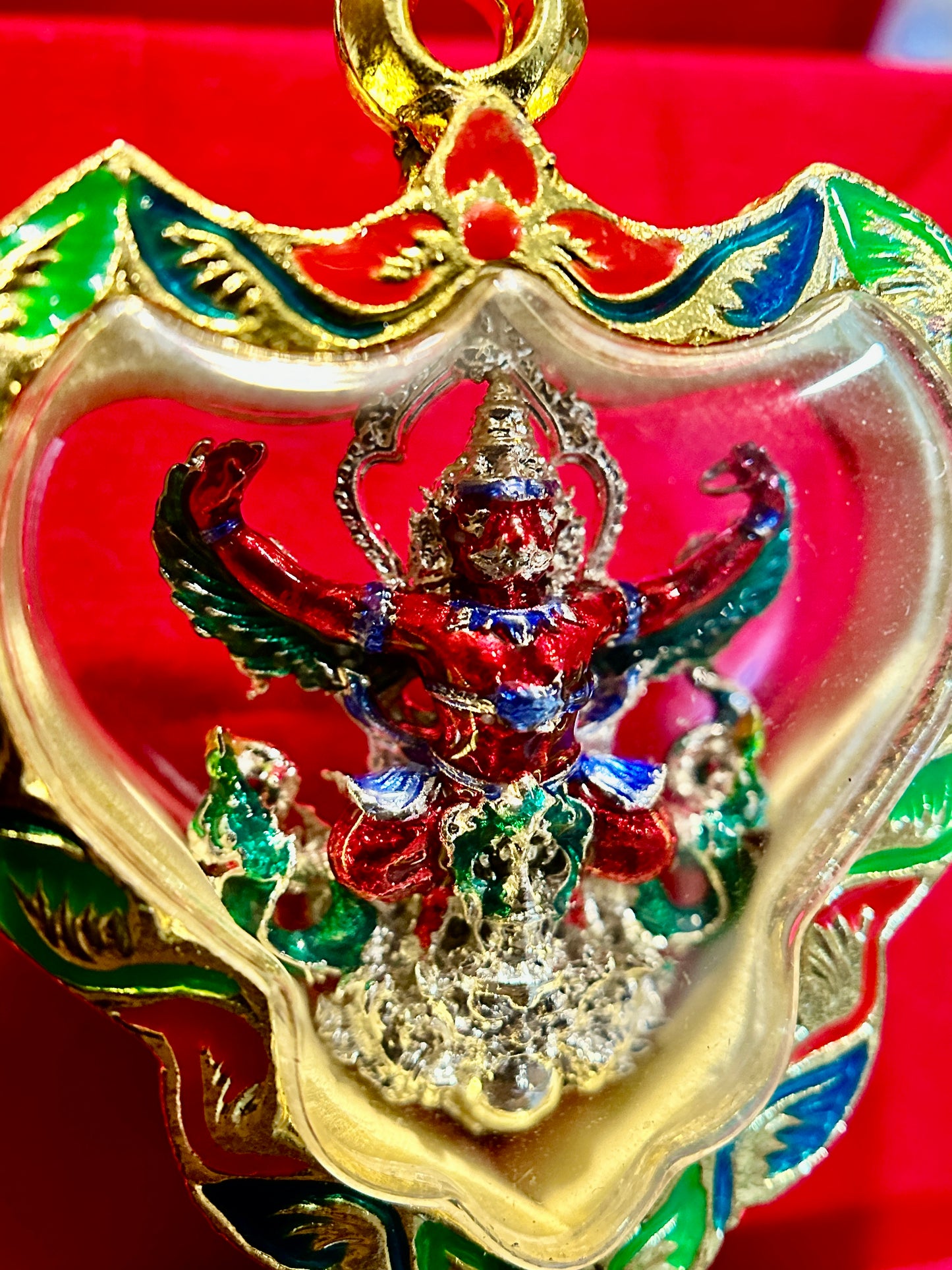 Garuda of Dual Realms