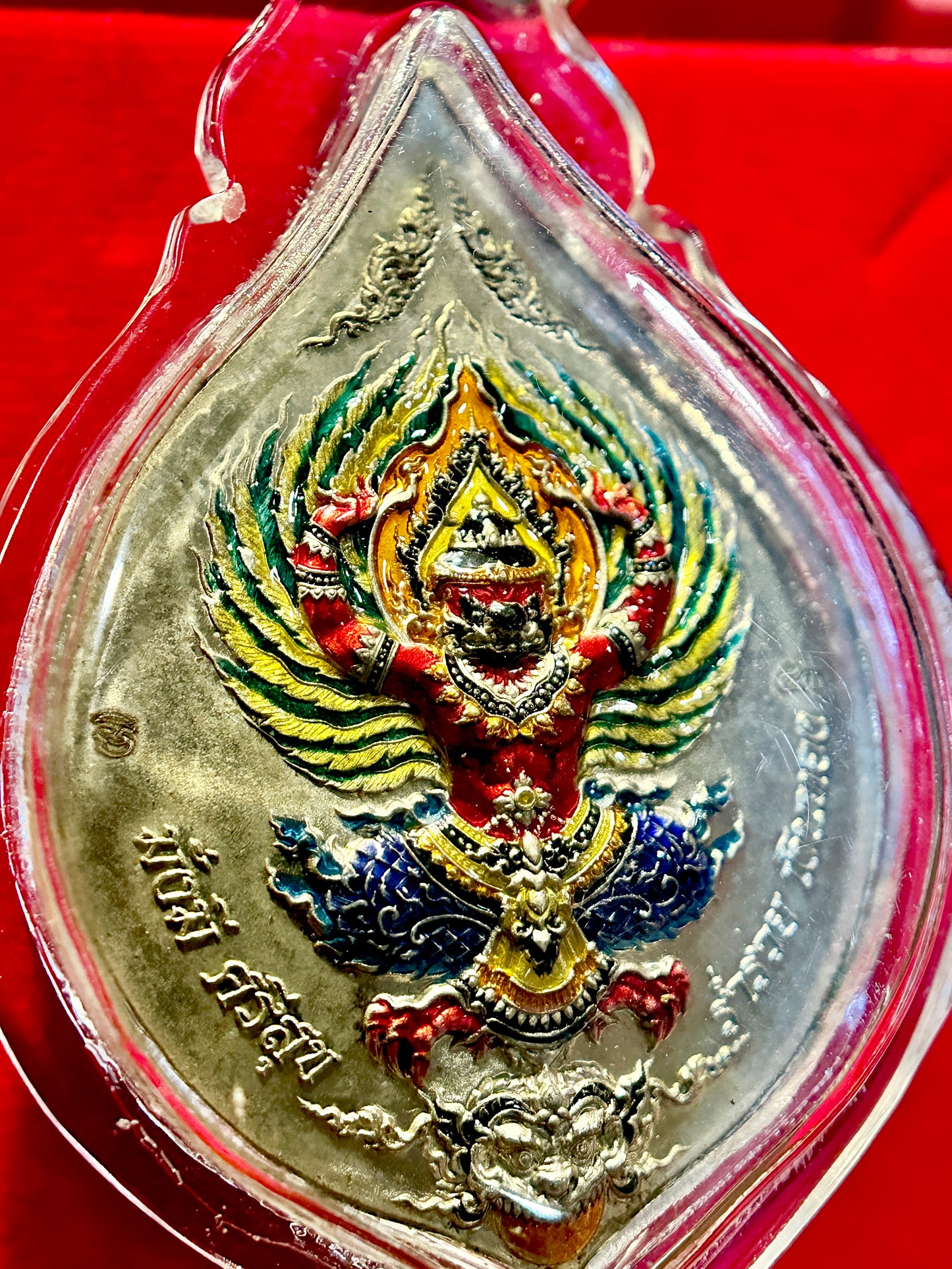 Tao Wessuwan x Garuda Dual Deity