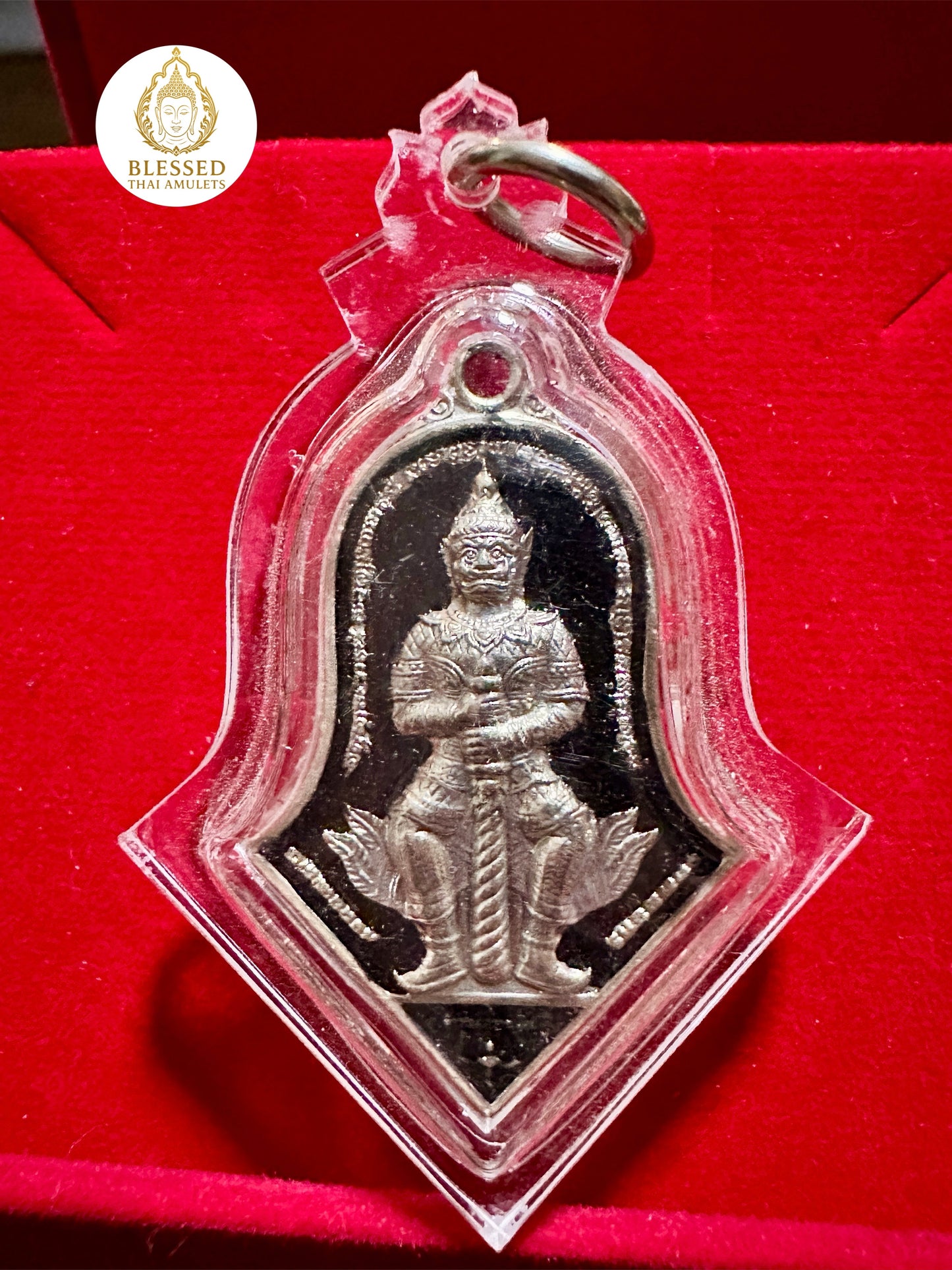 Tao Wessuwan Silver Sentinel