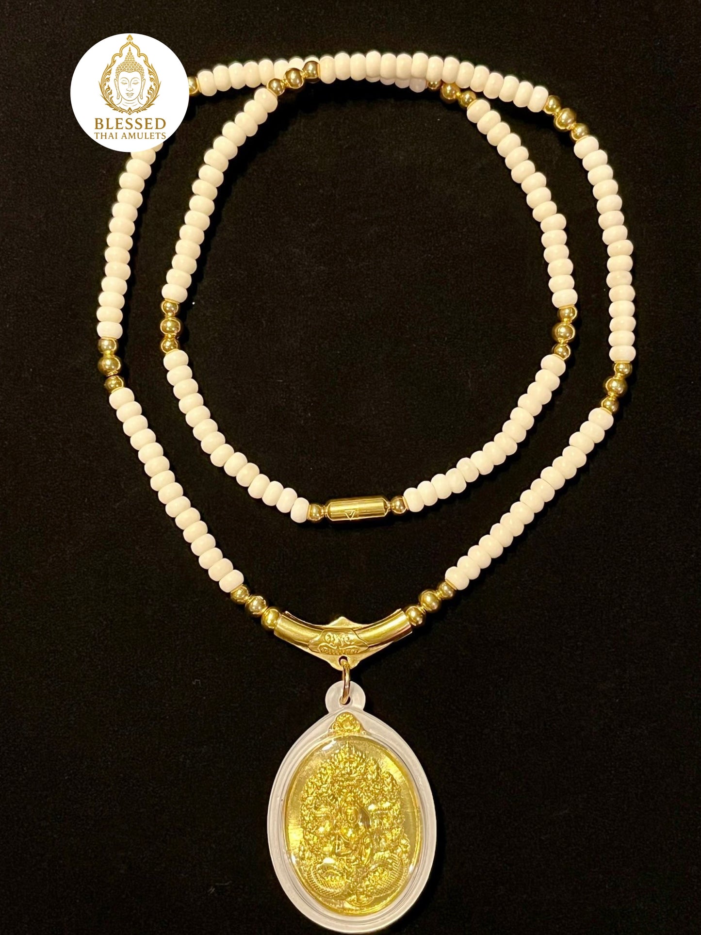 Golden Naga Guardian