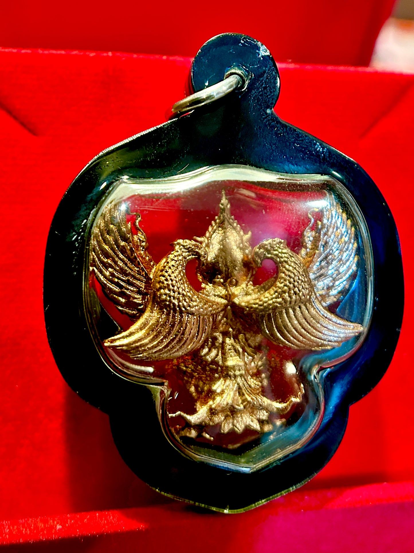 Garuda Royal Guardian (Copper)