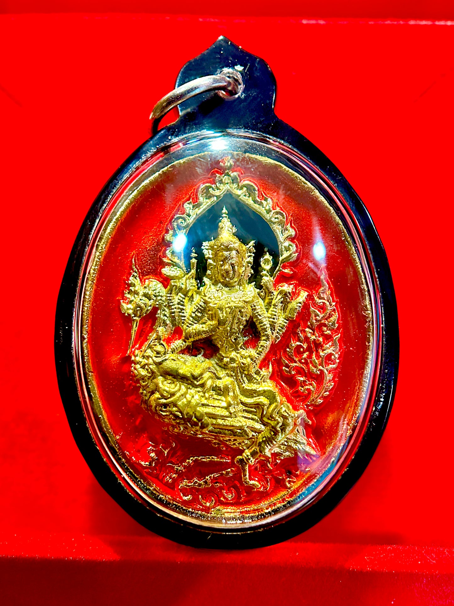 Phra Phrom Riding Hamsa