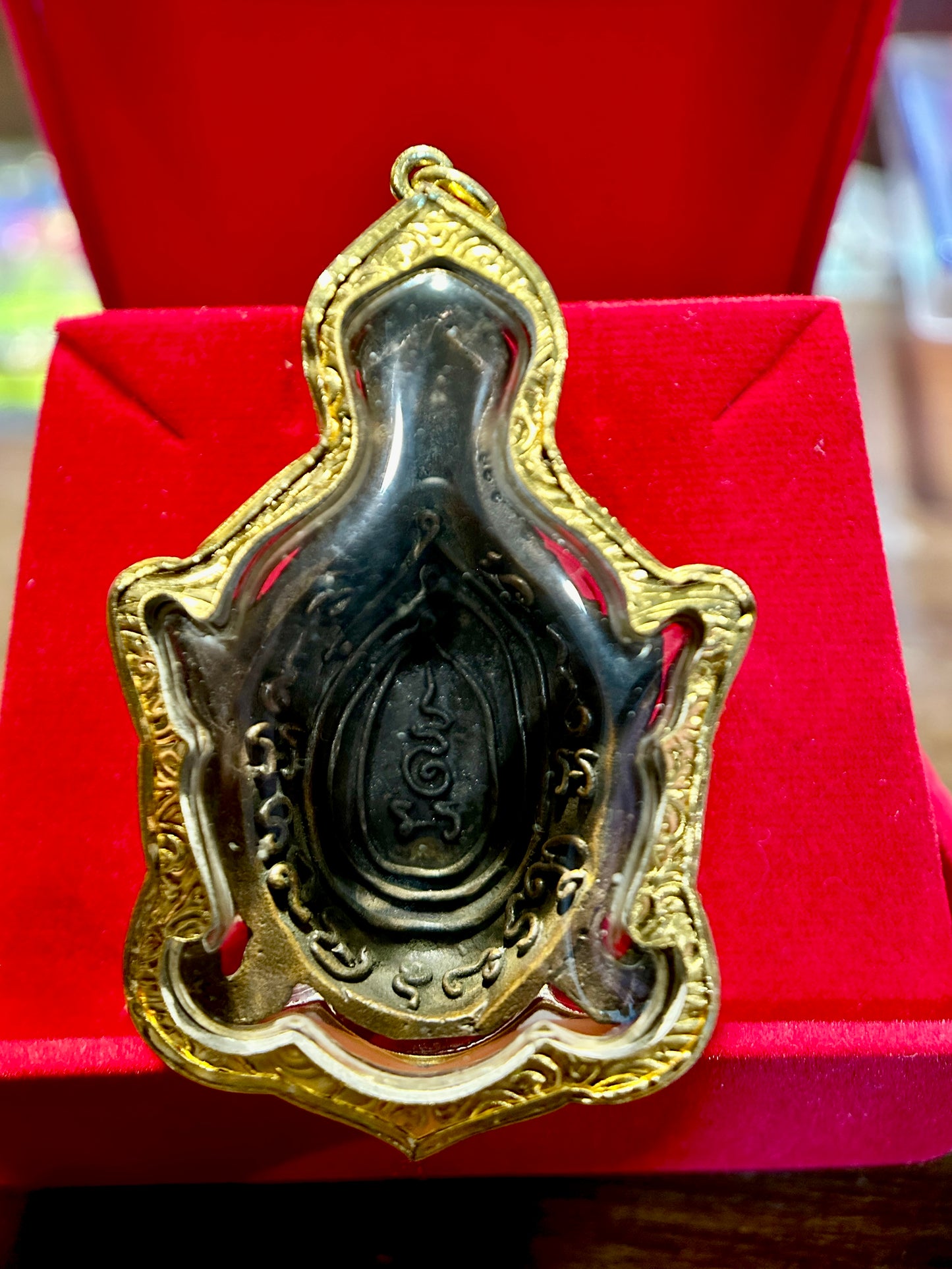 Third-Eye Lersi (Lersi Ta Sam)
