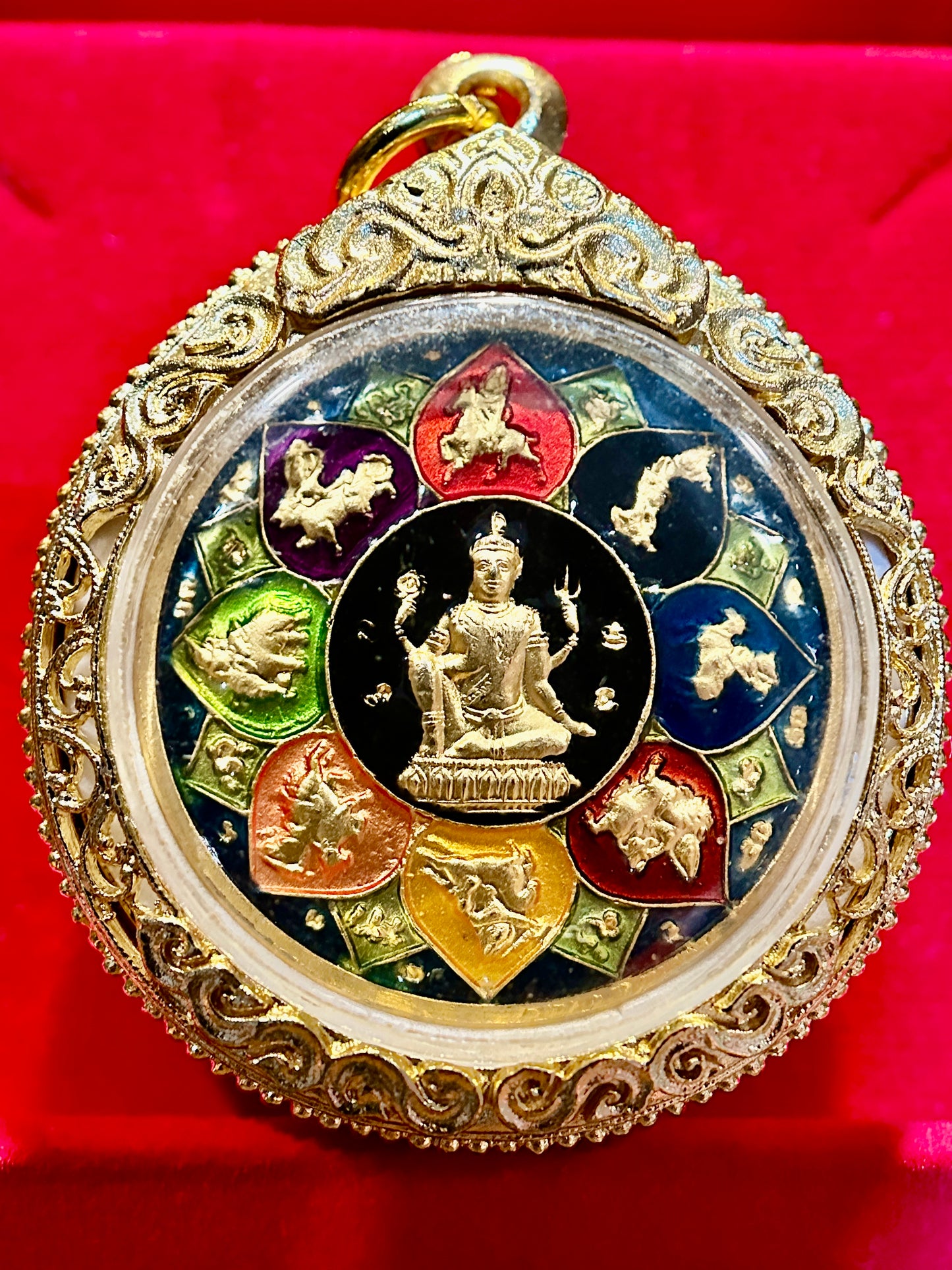 Jatukham Rammathep & Celestial Zodiac