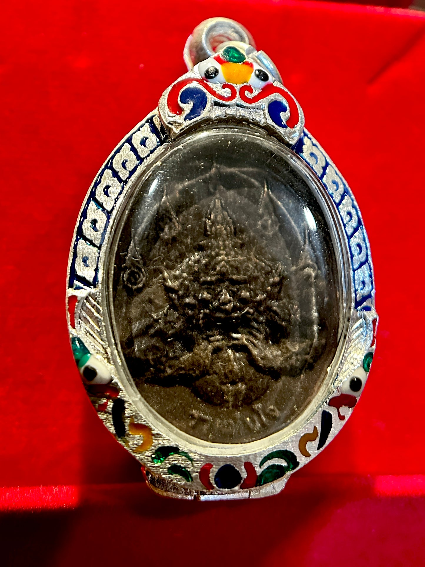 Garuda & Rahu