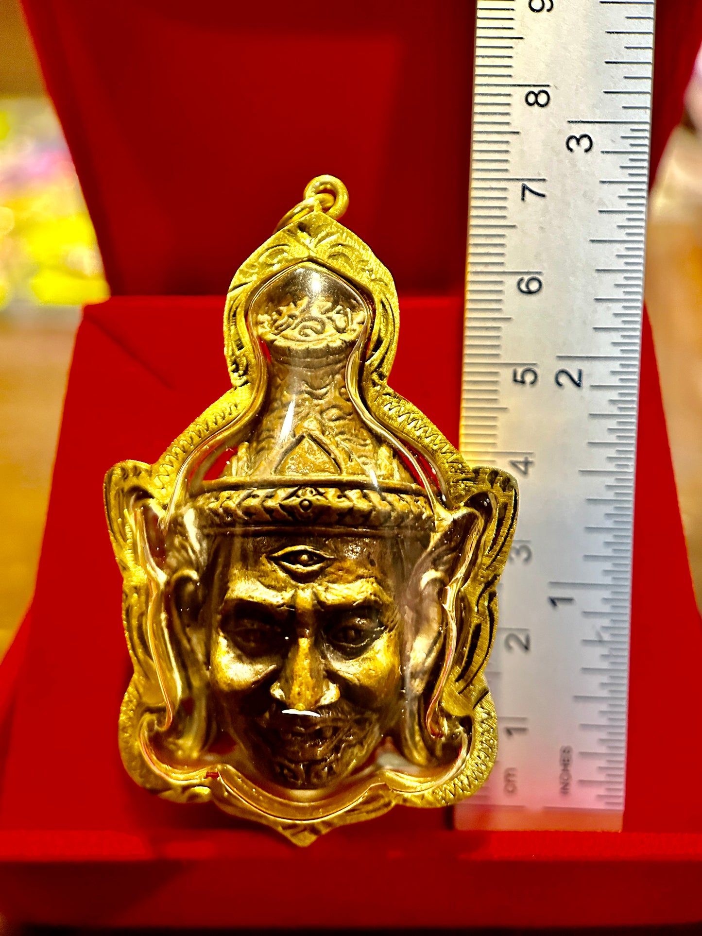 Third-Eye Lersi (Lersi Ta Sam)
