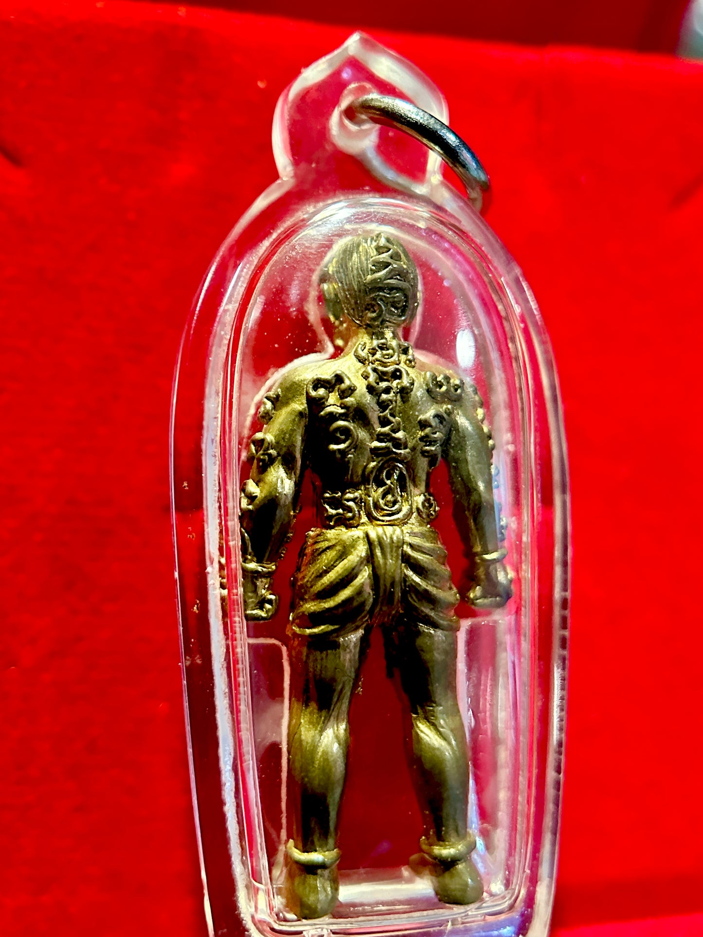 Nai Khanom Tom (Brushed Gold)