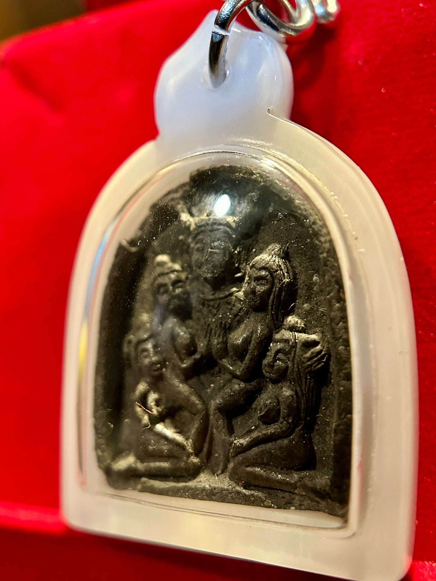 Phaya Khao Kham Aura of Charm Amulet