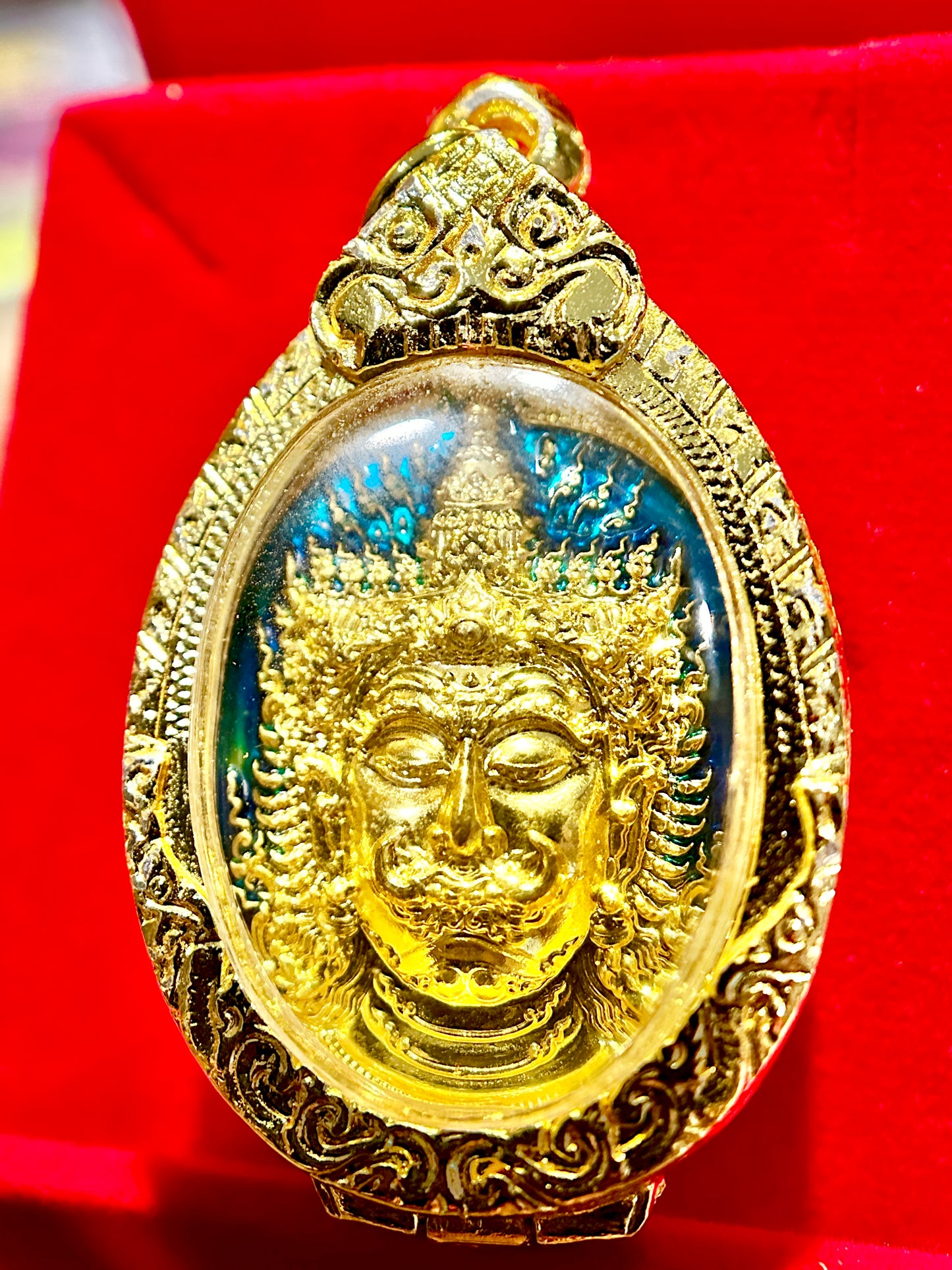 Aqua Aura Tao Wessuwan & Rahu