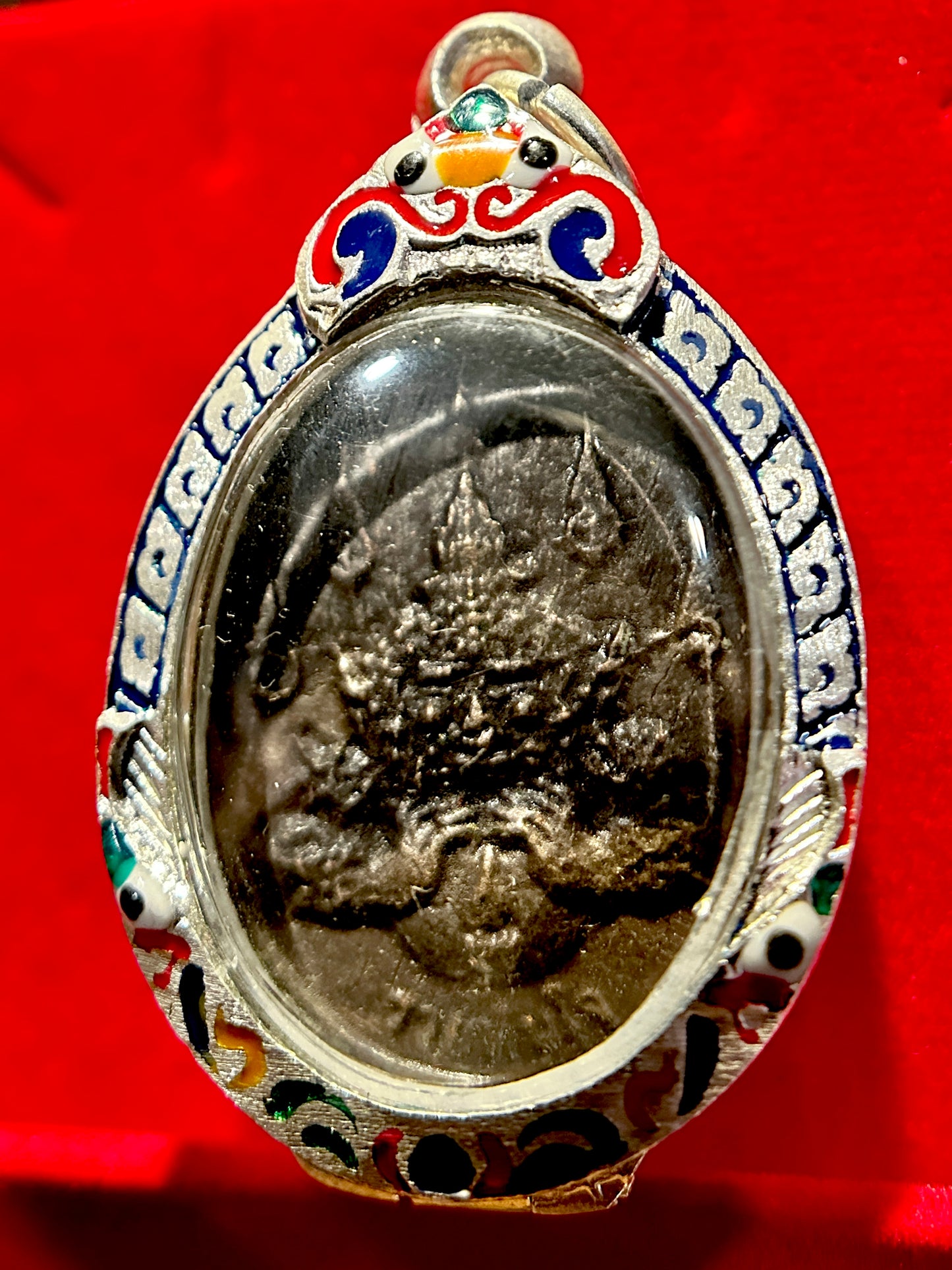 Garuda & Rahu