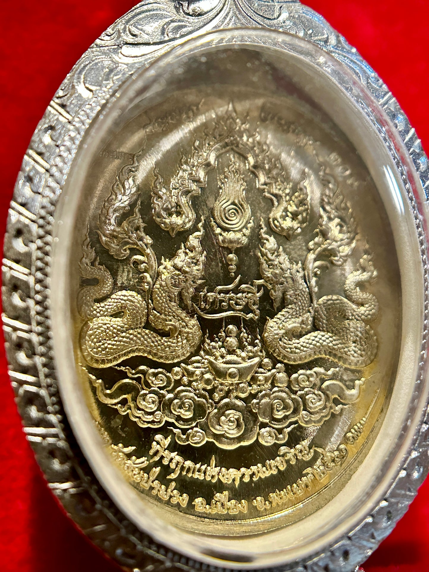 Tao Wessuwan of the Six Weapons