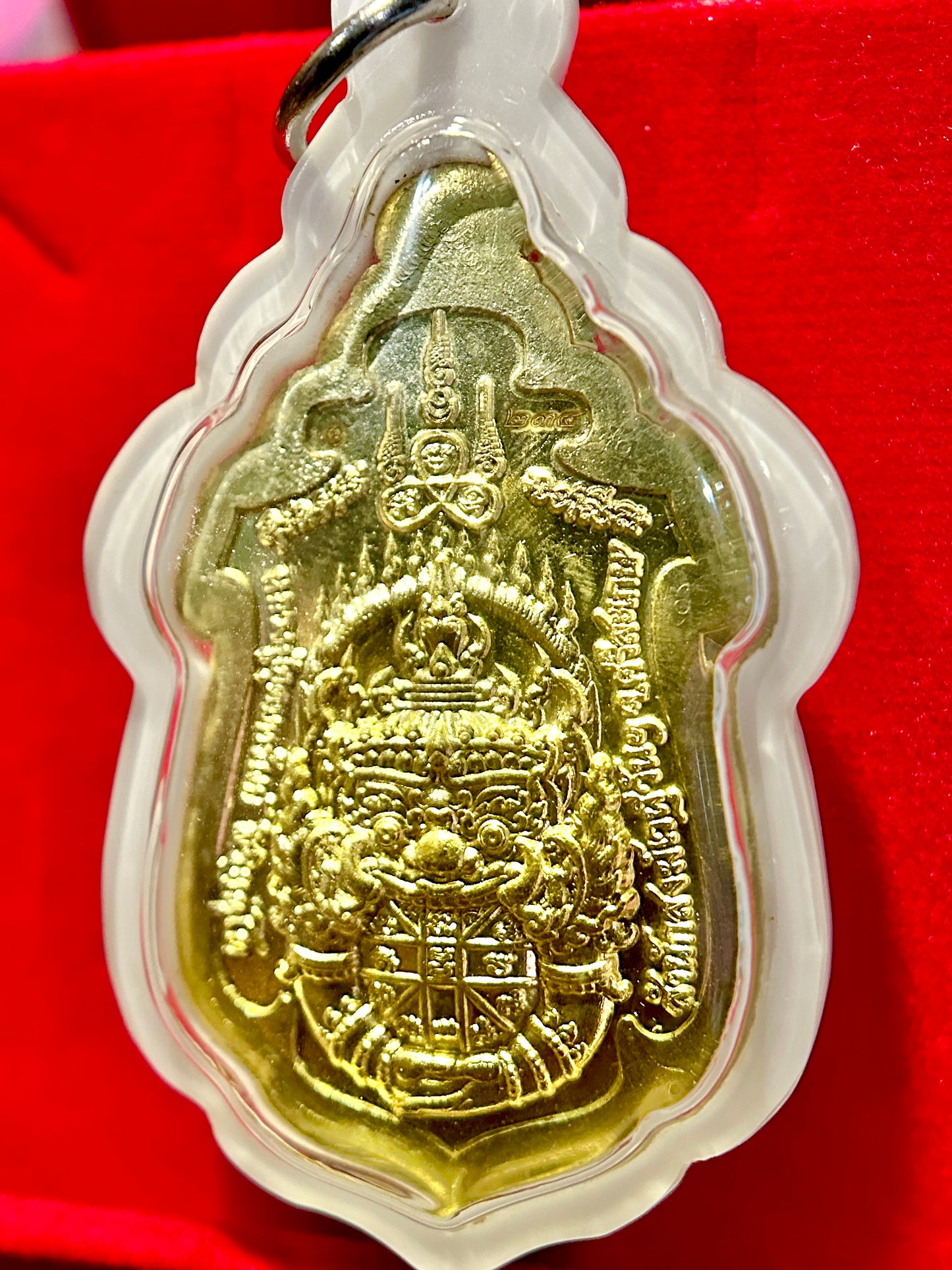 Tao Wessuwan White Flame Guardian