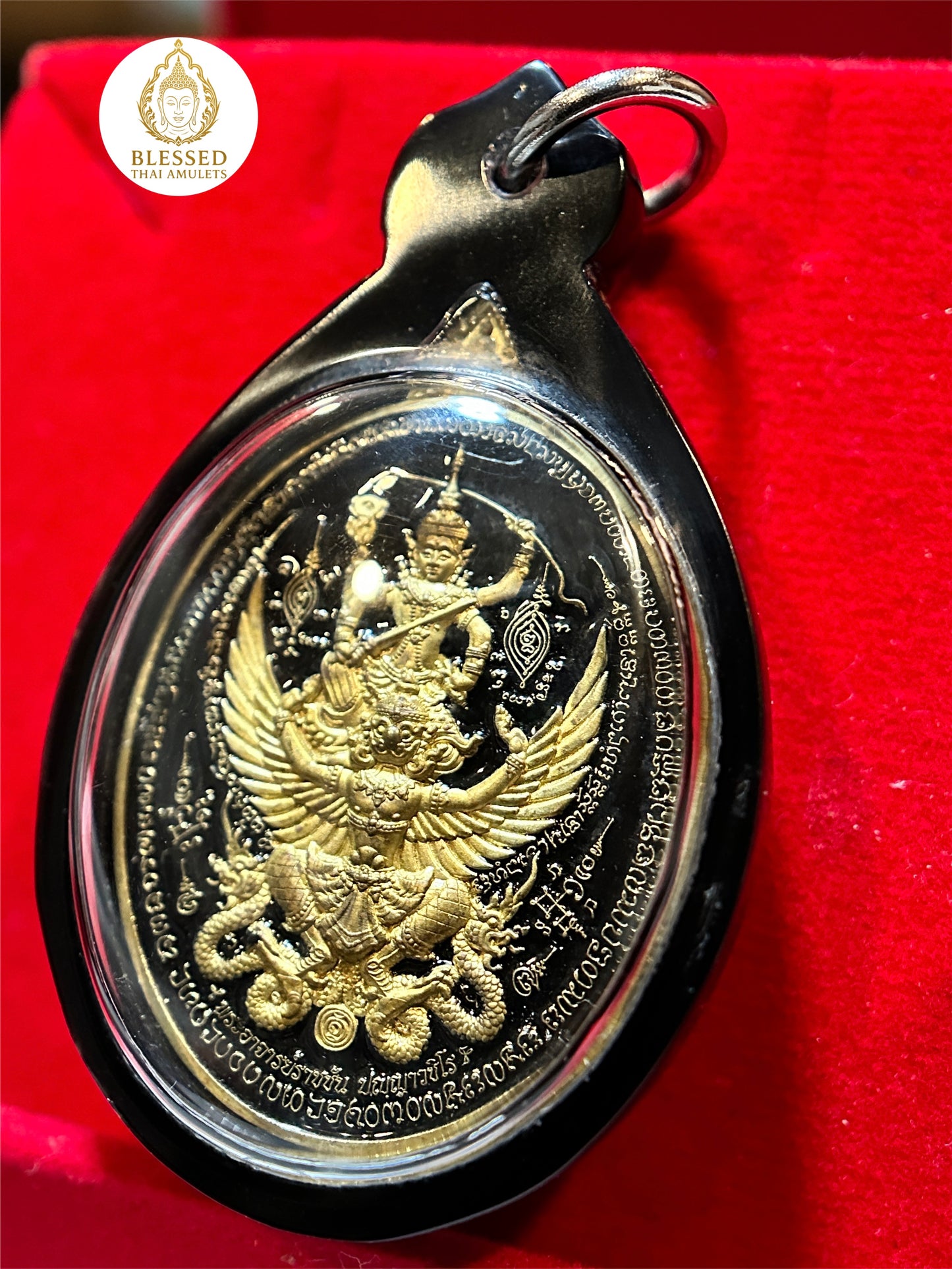 Garuda of the Celestial Legion (Black)