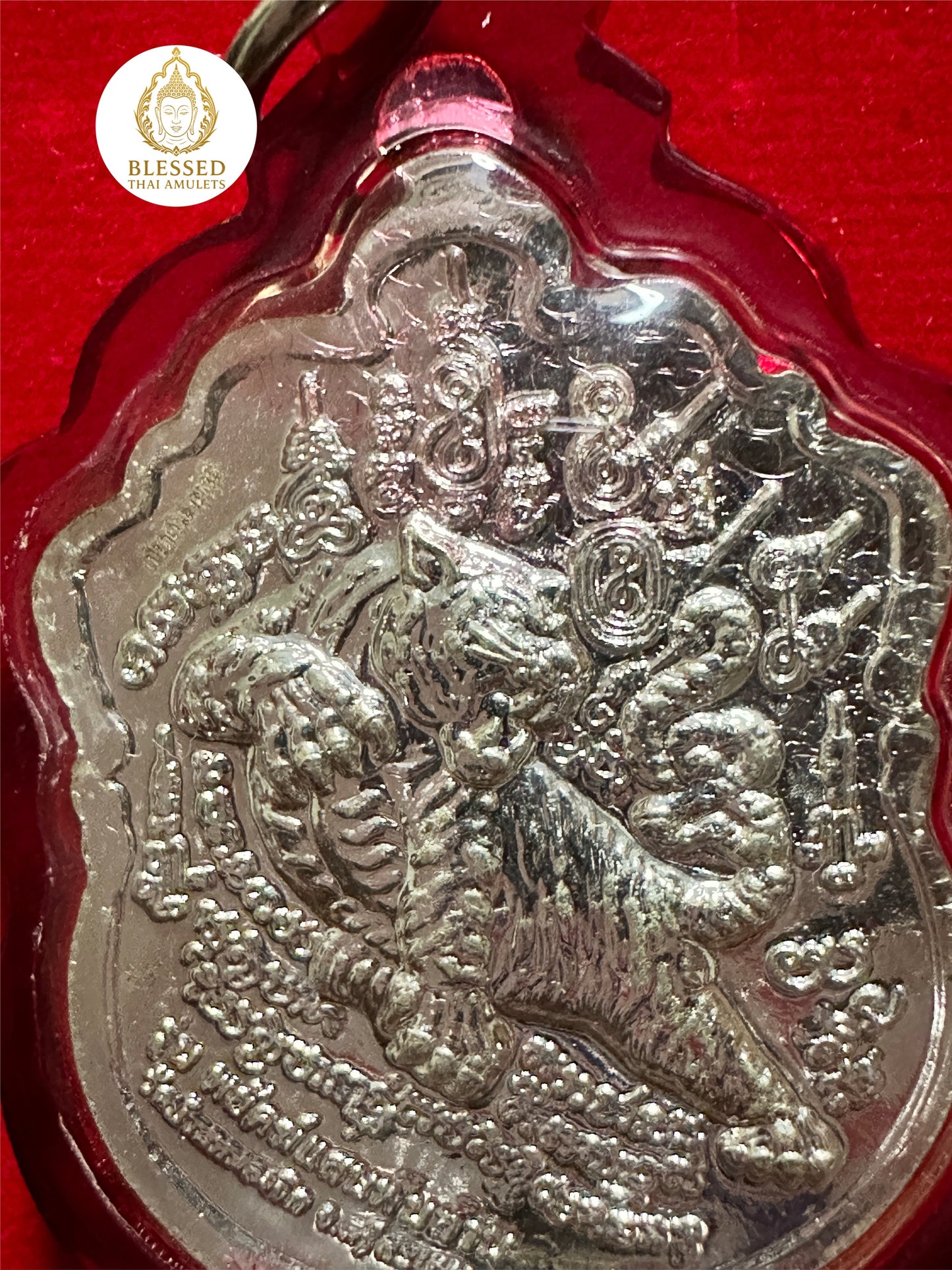 Tiger Power - Luang Phor Saen