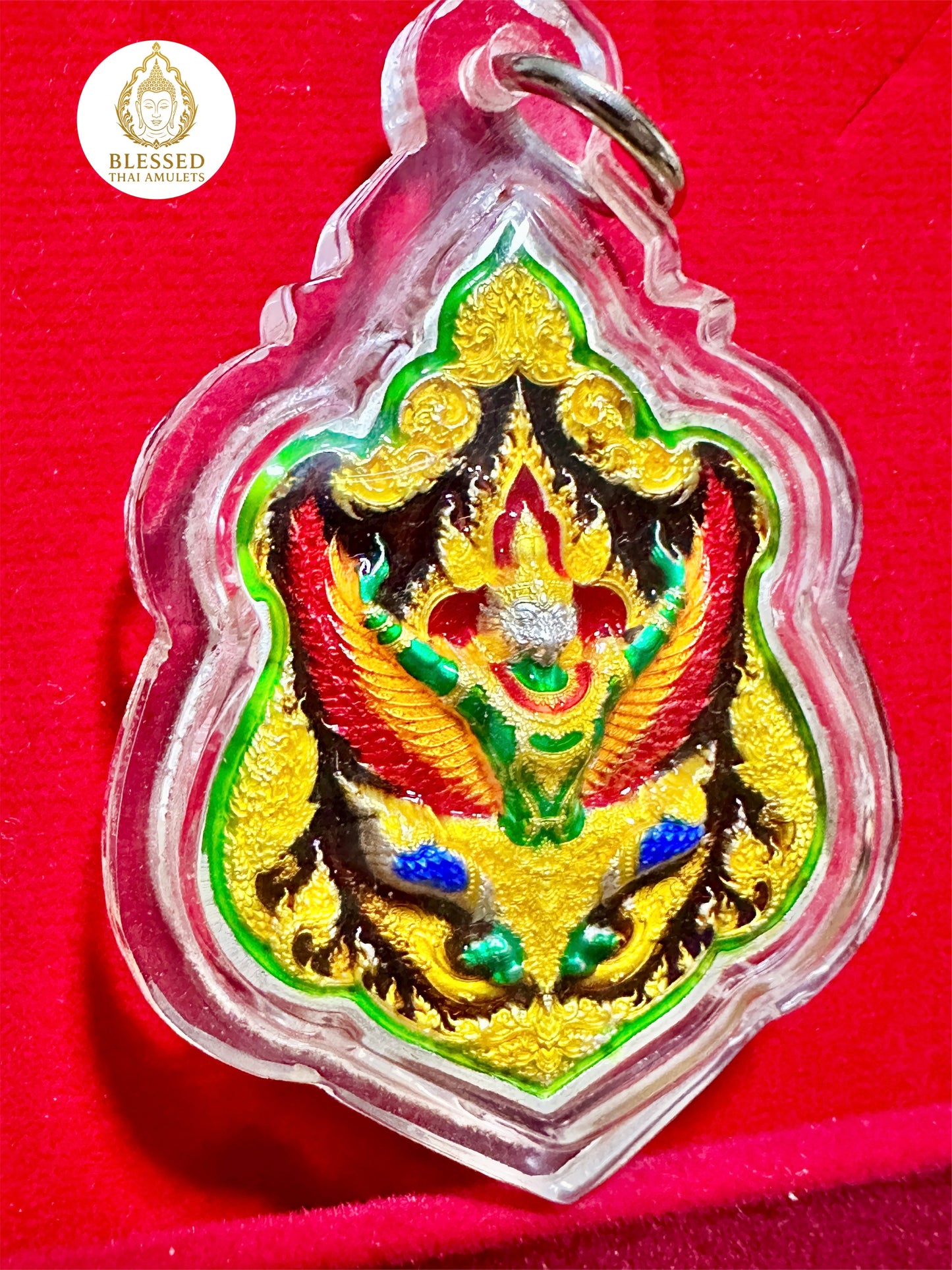 Garuda & Maha Amnaj