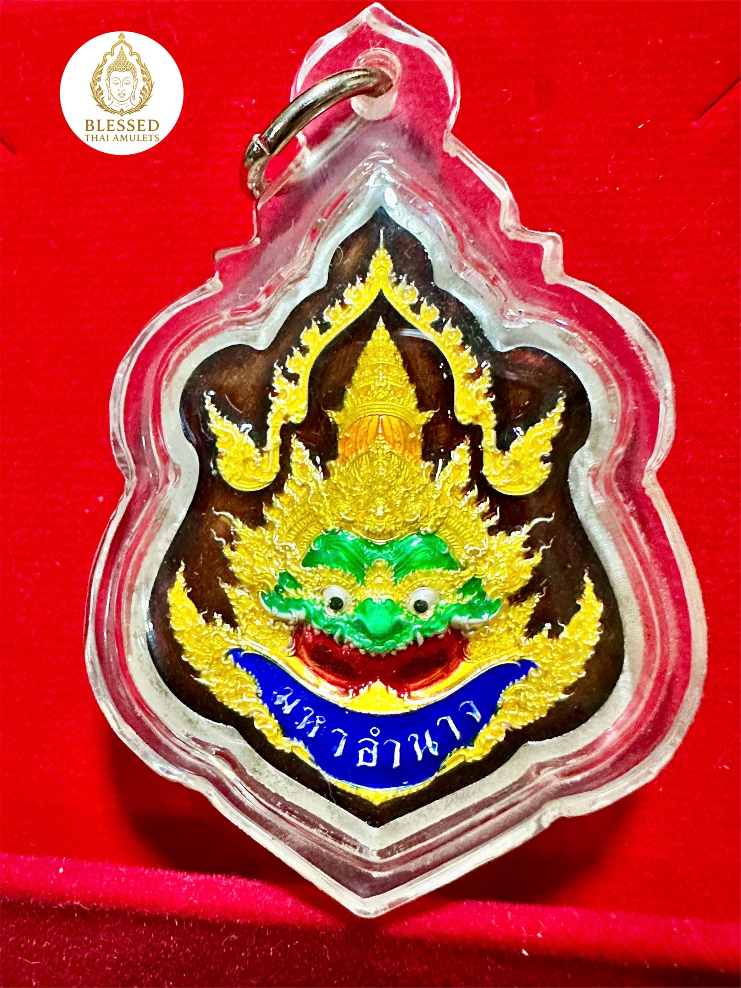 Garuda & Maha Amnaj