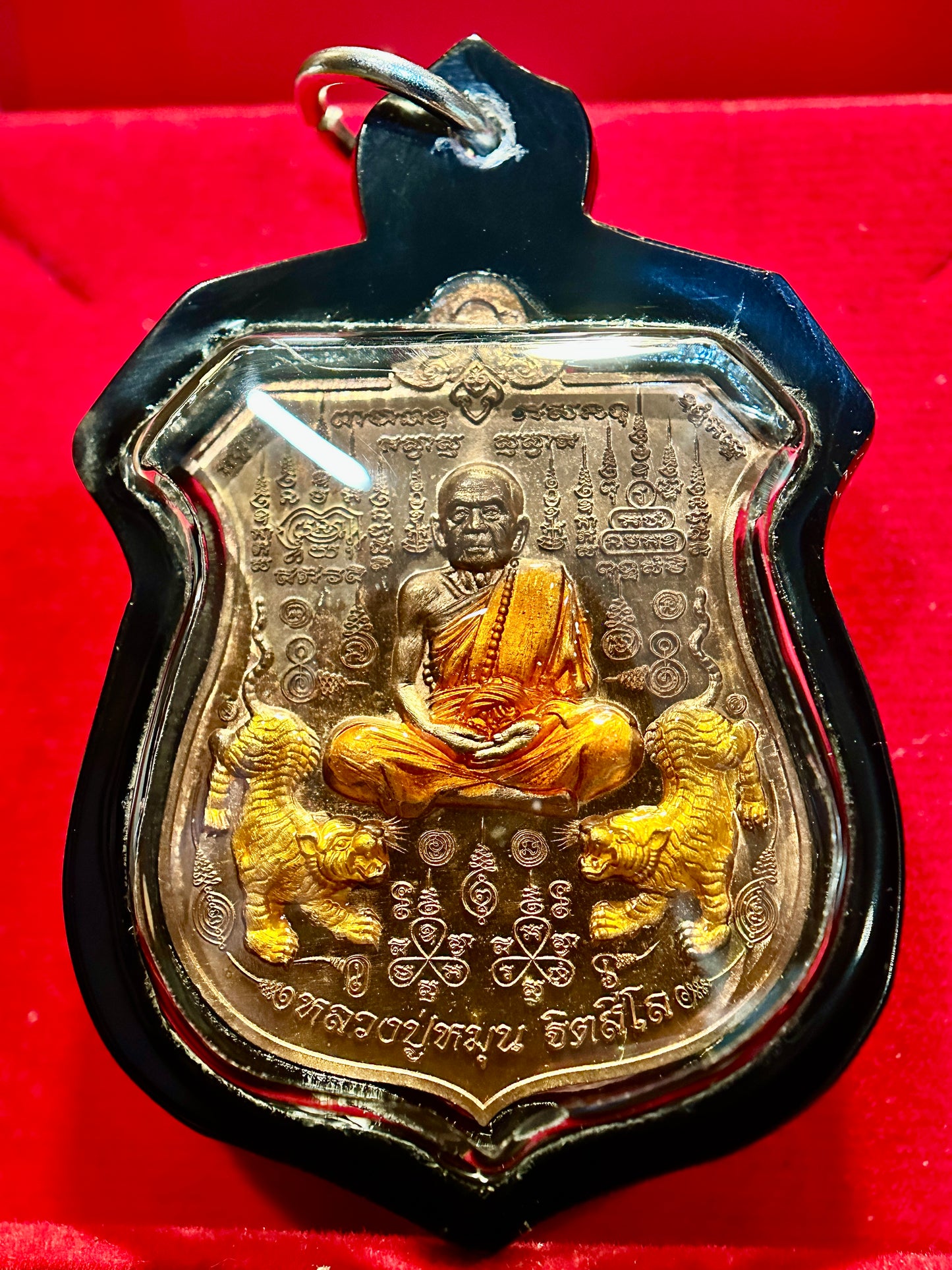 Tiger Guardians (Bronze Gold)