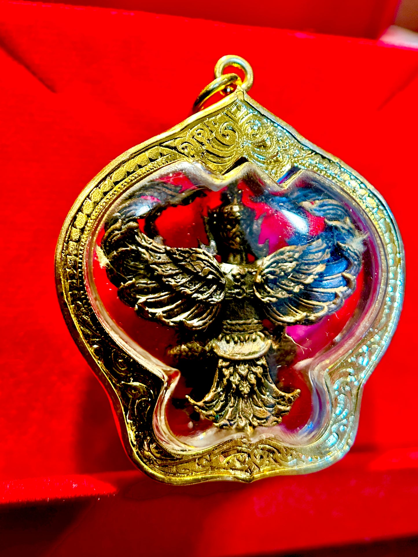 Garuda Wings of Victory